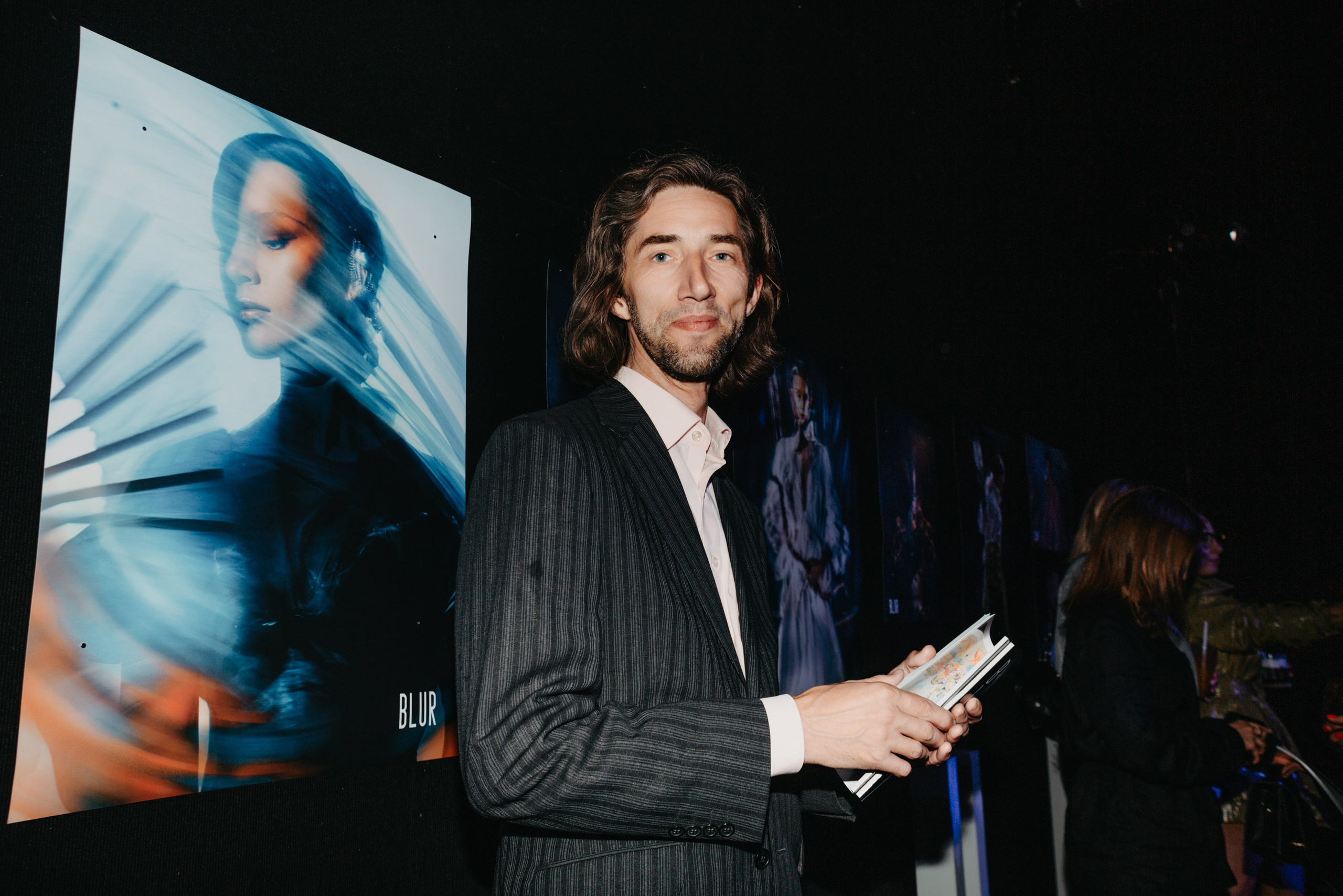 BLUR № 8. Татьяна Журавлева