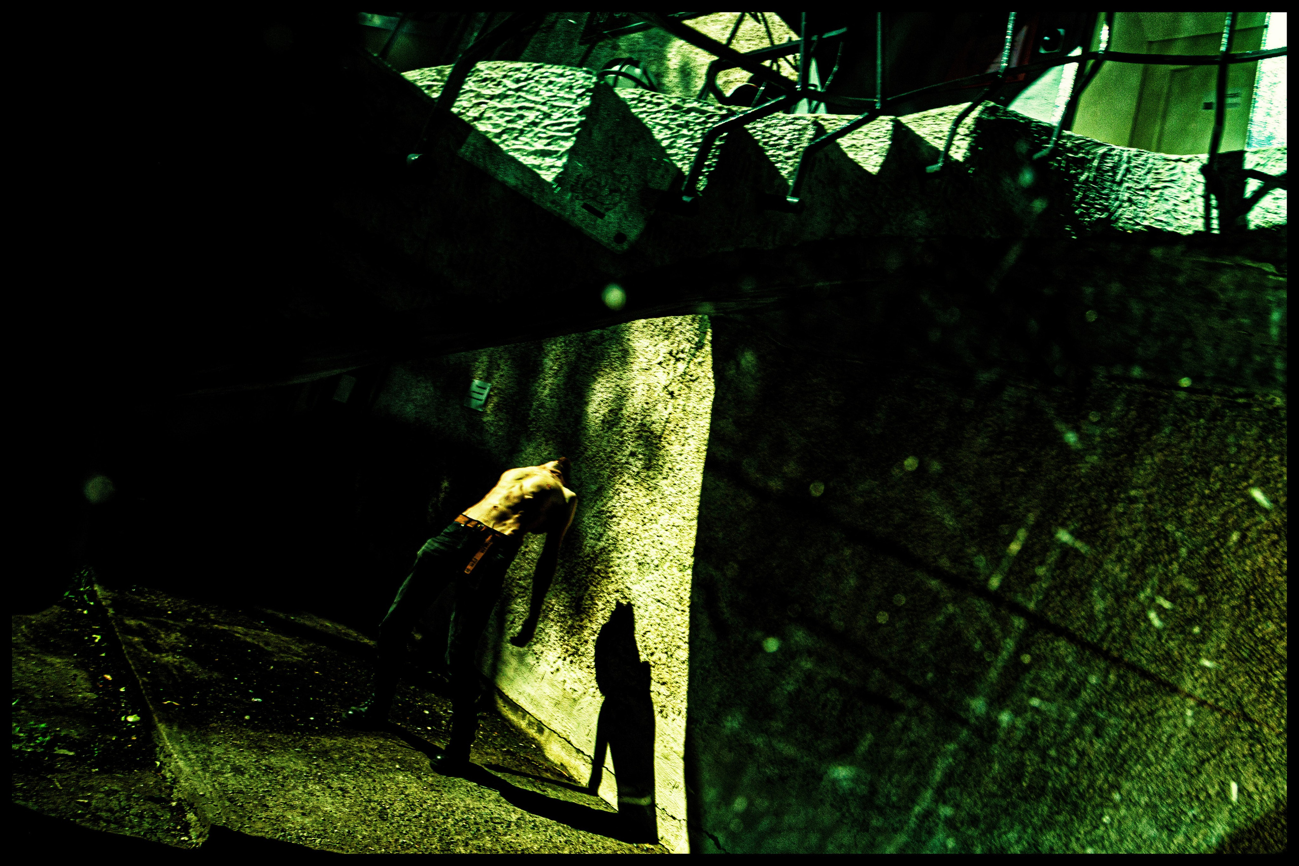 Дима. Черно-белый фотограф Дмитрий Пчелкин