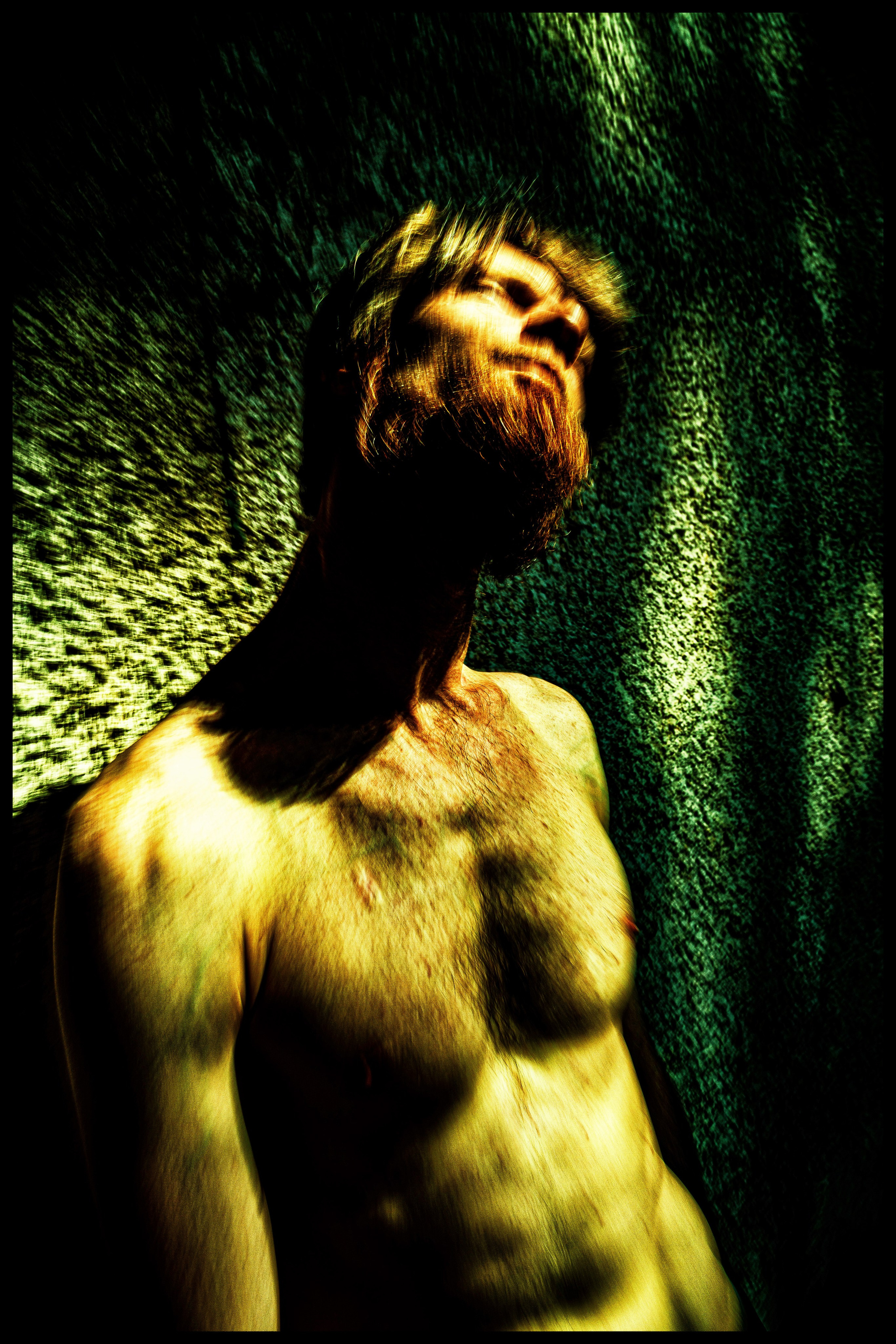 Дима. Черно-белый фотограф Дмитрий Пчелкин