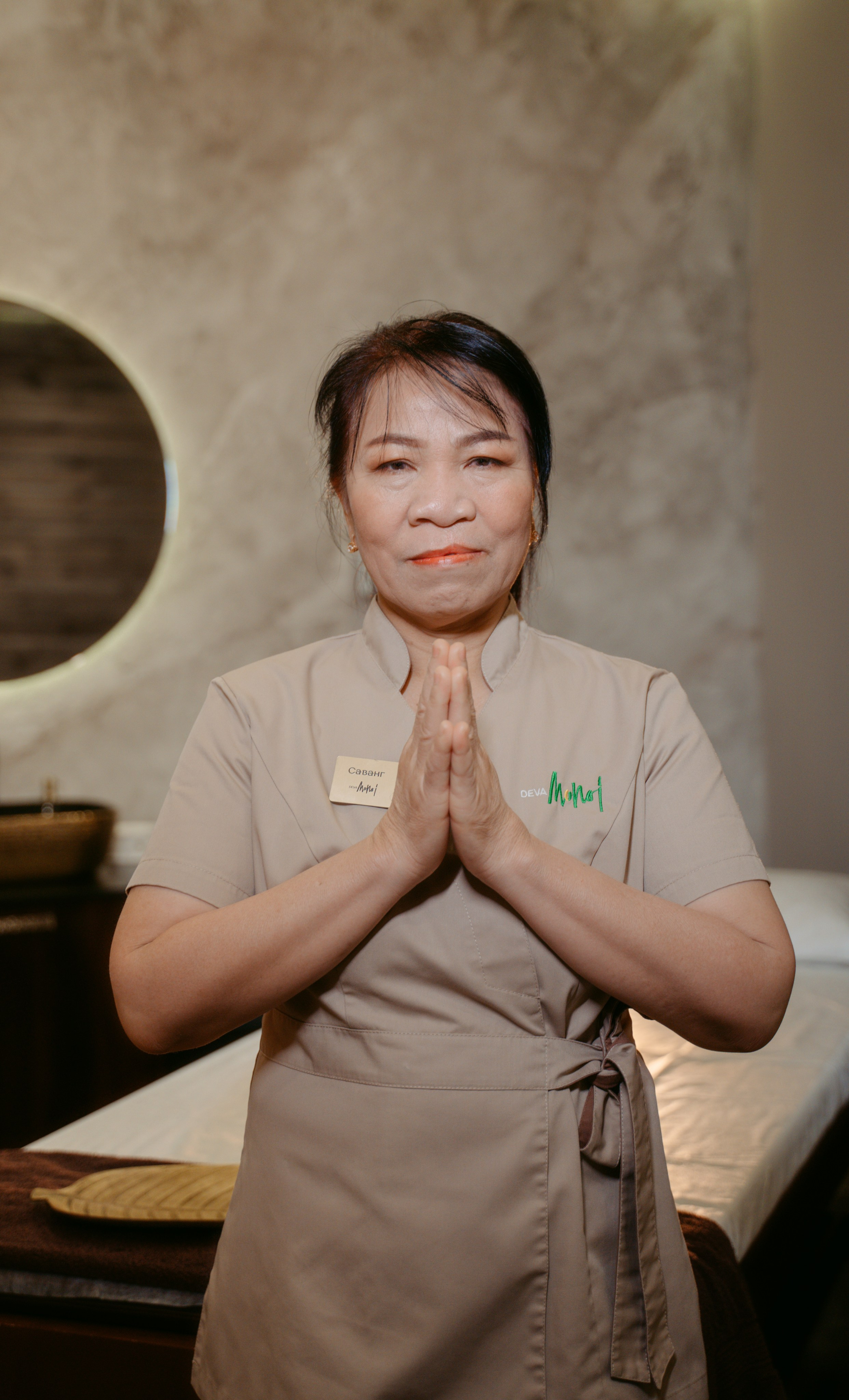 Deva Monoi / СПА-центр. Саша Копылов, фотограф в Казани