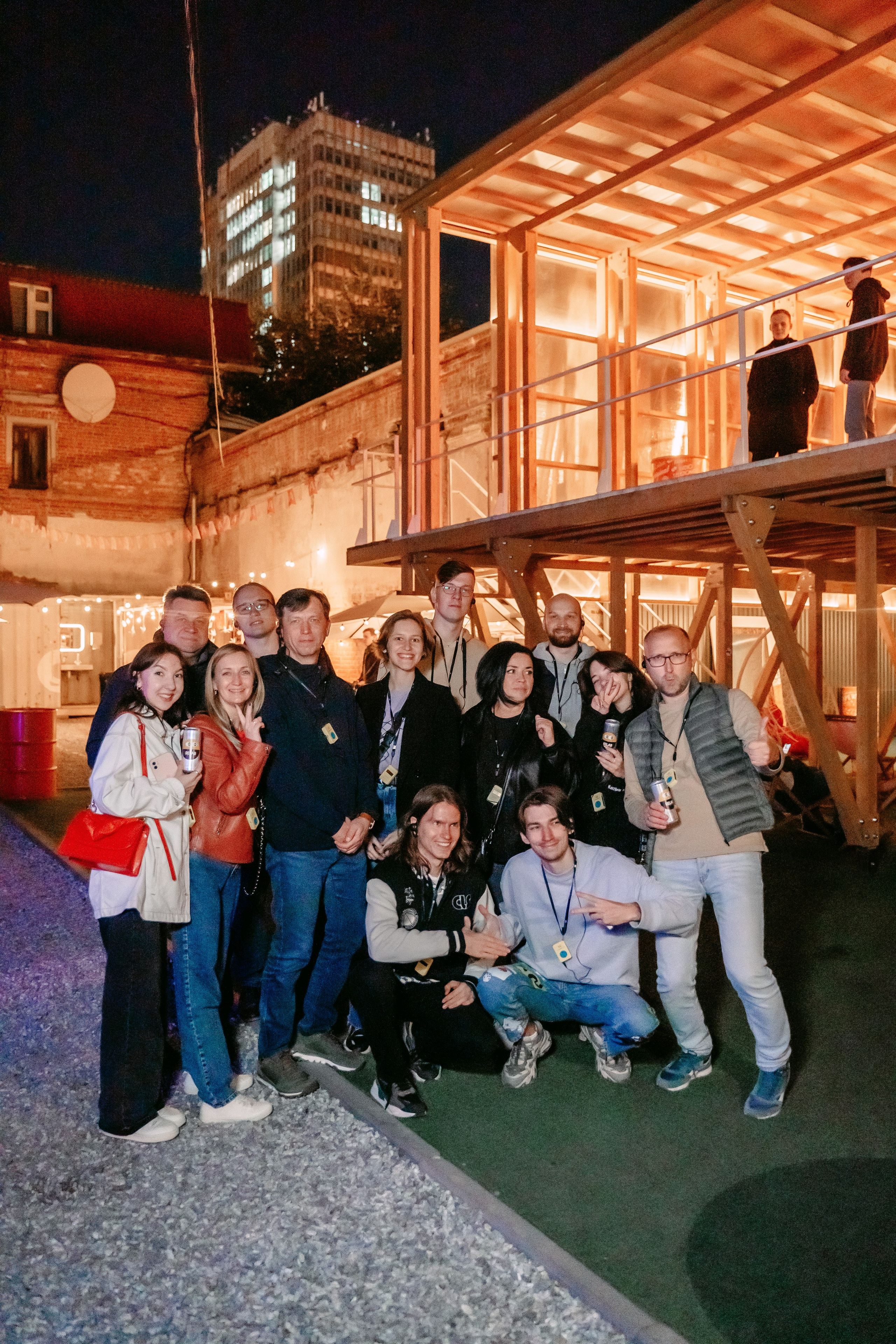 IGS: 12 лет компании / 2023. Саша Копылов, фотограф в Казани