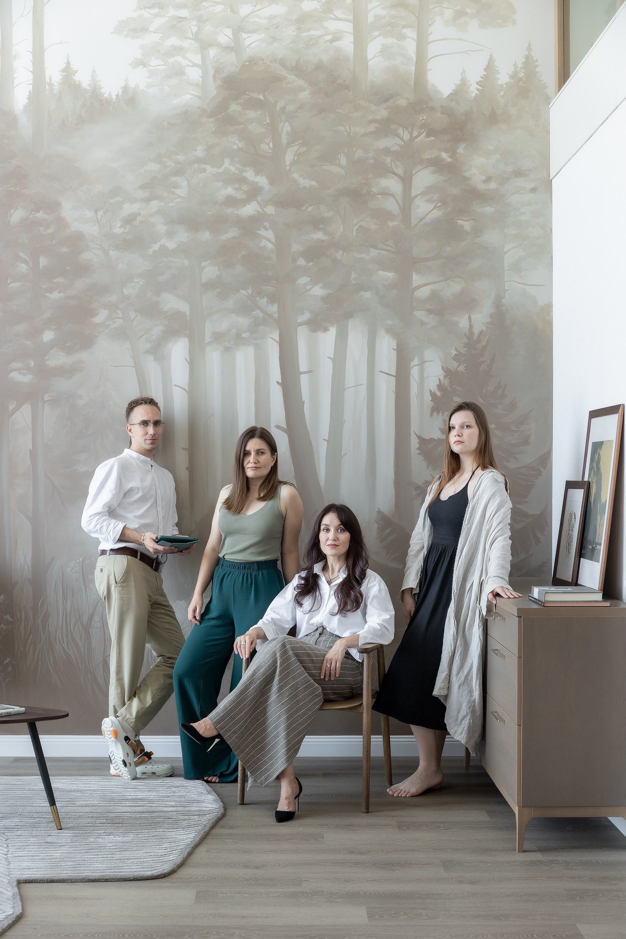 Интерьерный фотограф Георгий Трушкин Казань Москва Россия