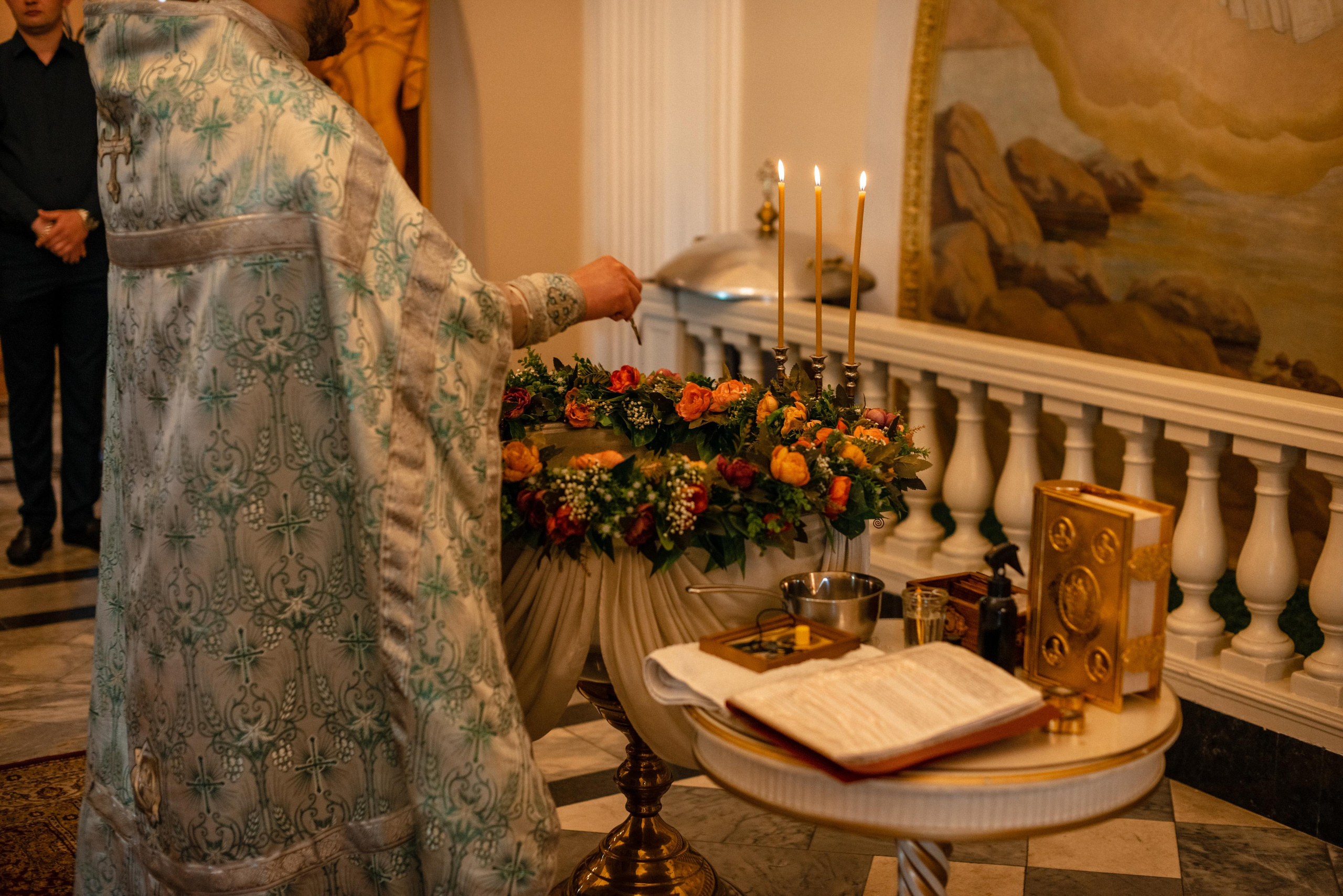 Каспиевы. Свадебный фотограф Белгород