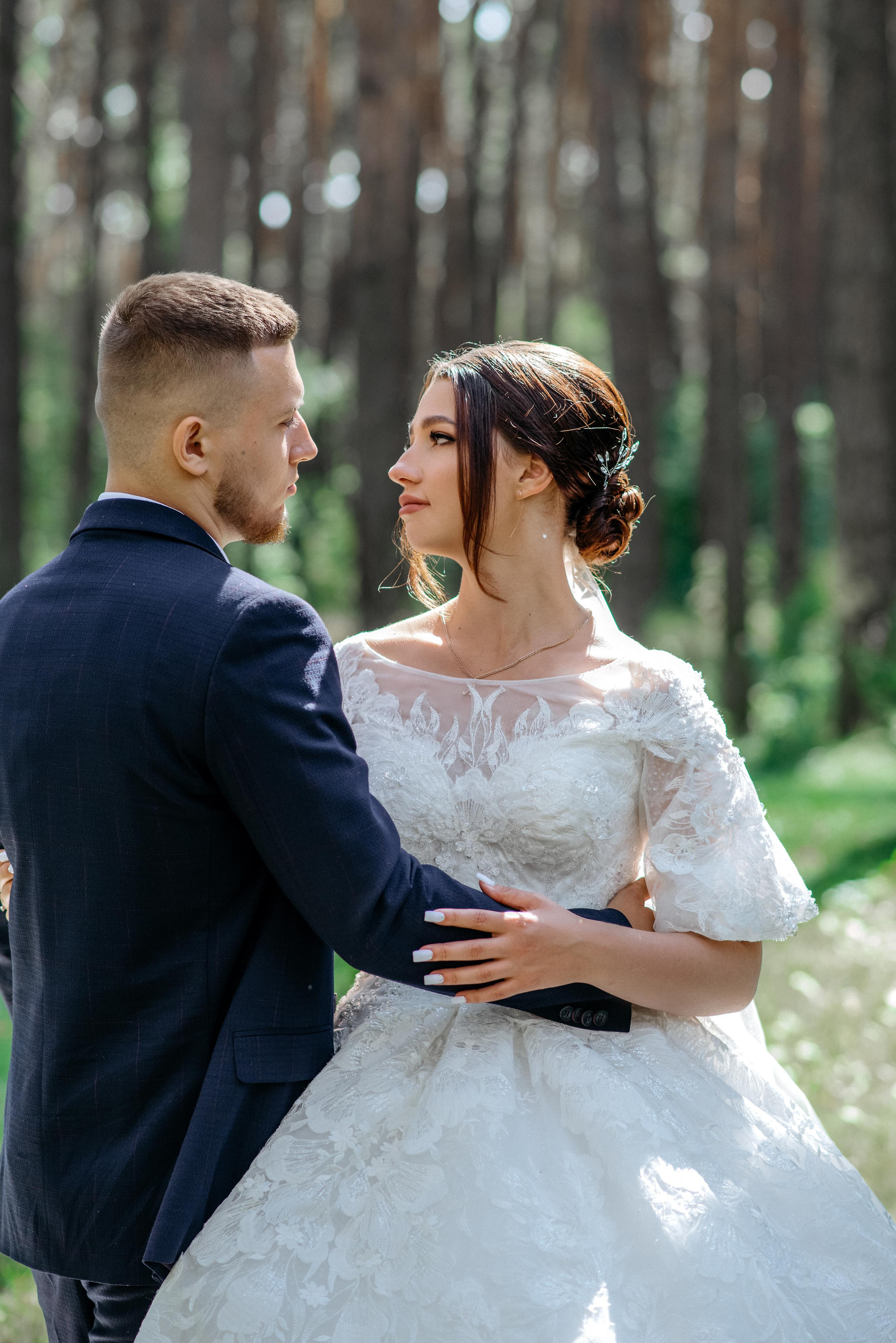 Влад и Анастасия. Свадебный фотограф Белгород