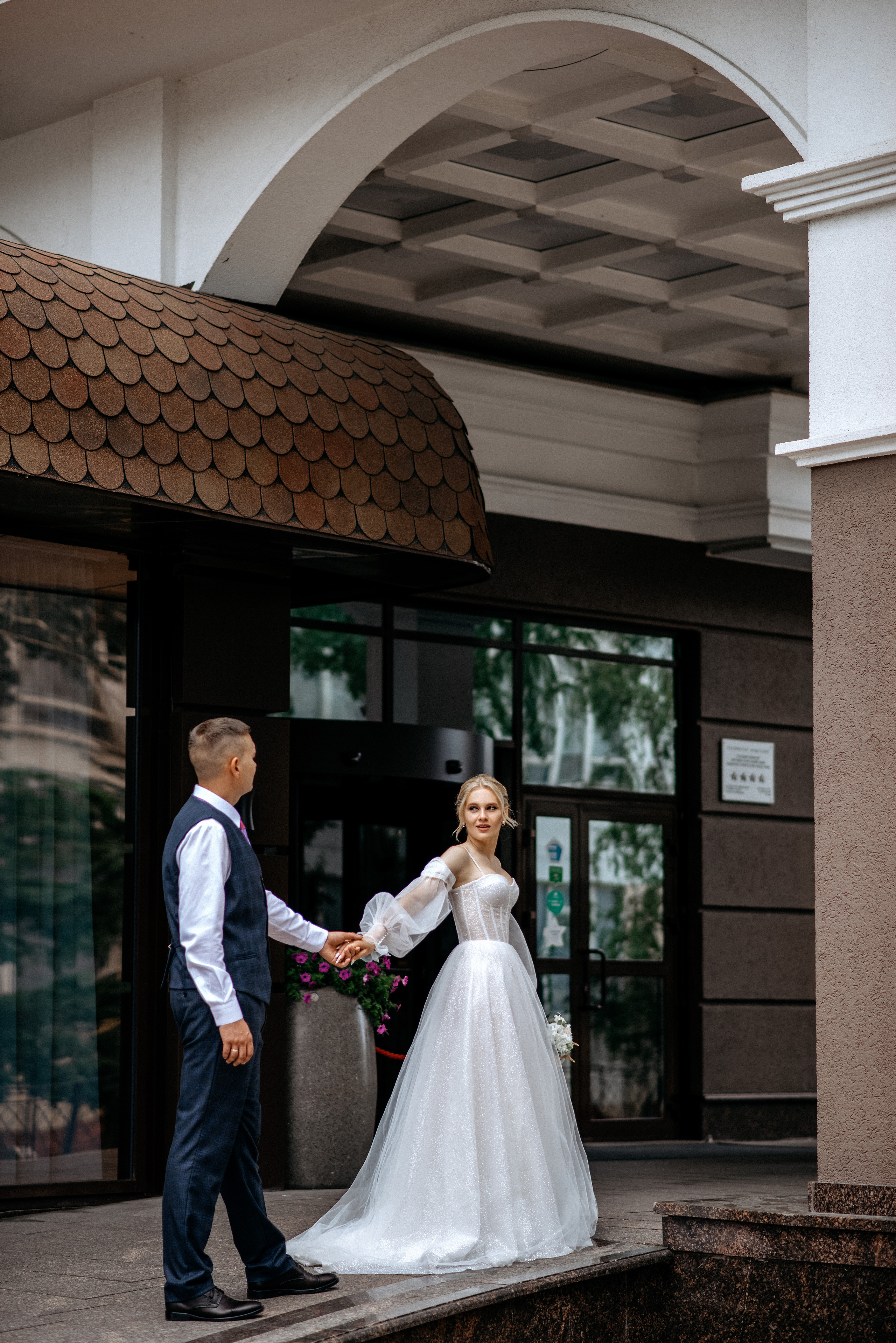 Артем и Анастасия. Свадебный фотограф Белгород