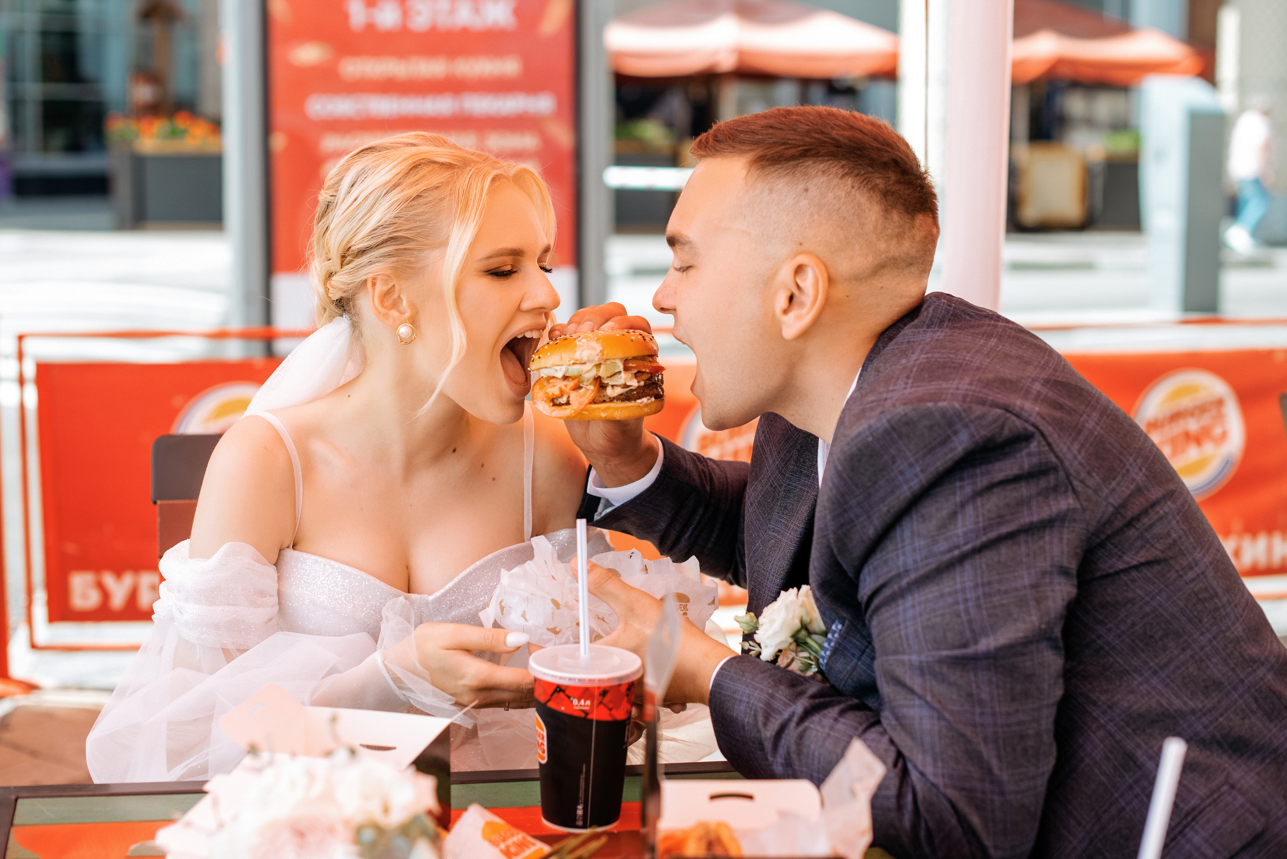 Артем и Анастасия. Свадебный фотограф Белгород