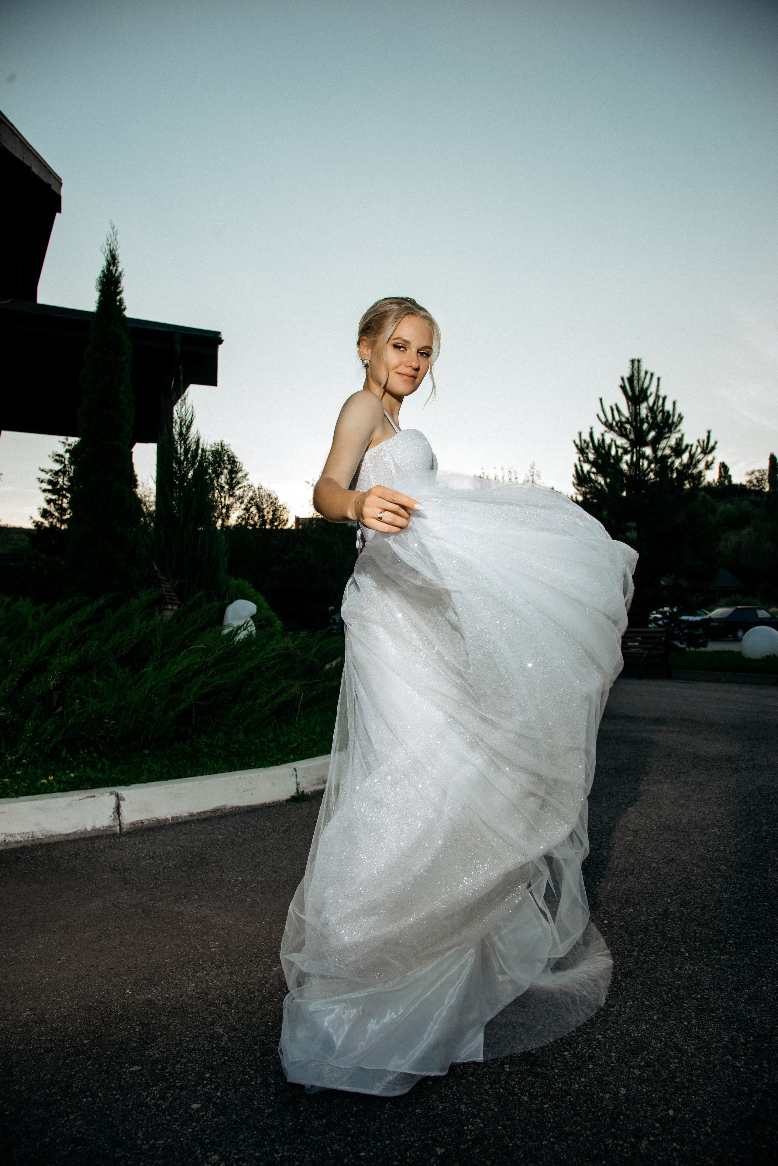 Артем и Анастасия. Свадебный фотограф Белгород