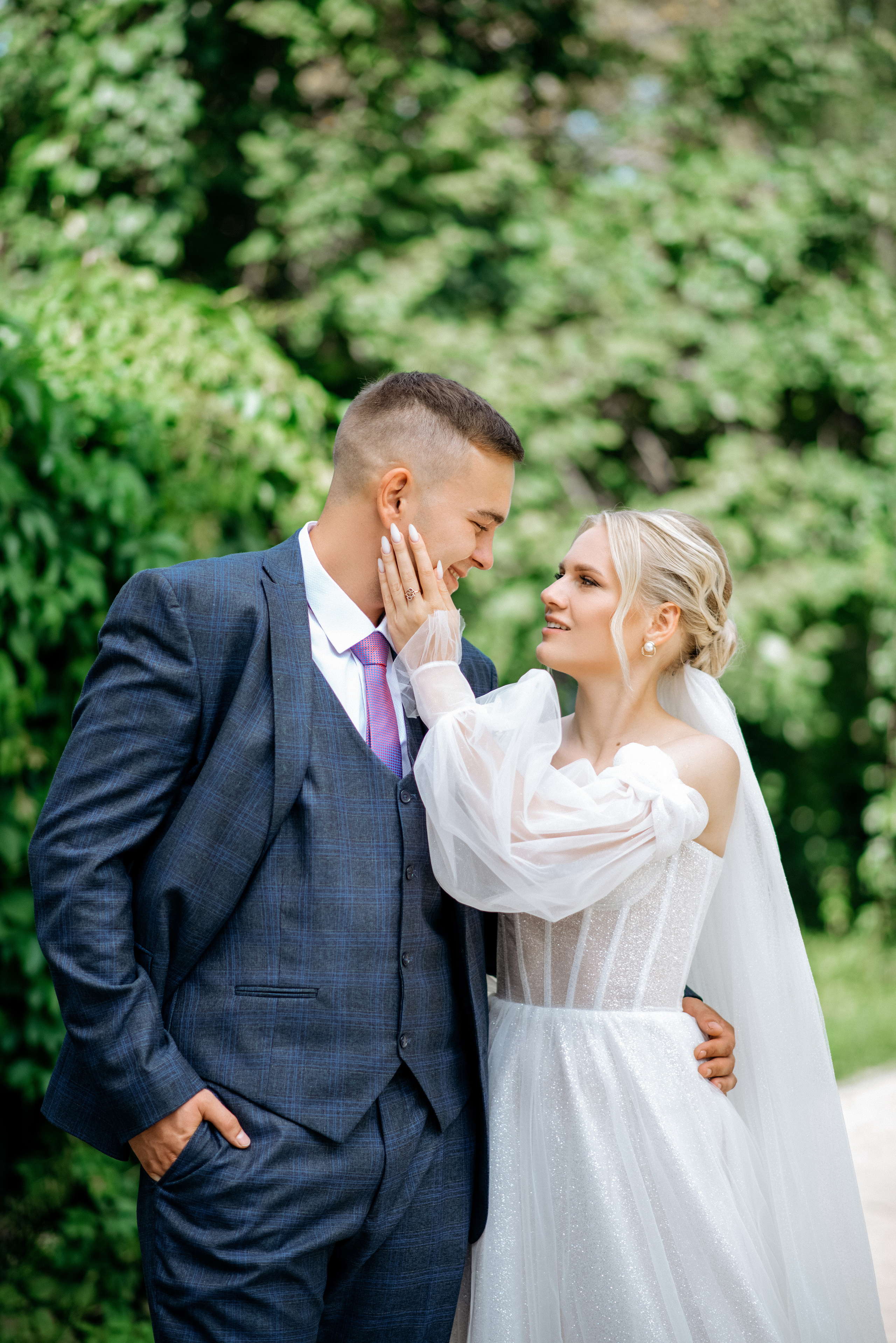 Артем и Анастасия. Свадебный фотограф Белгород