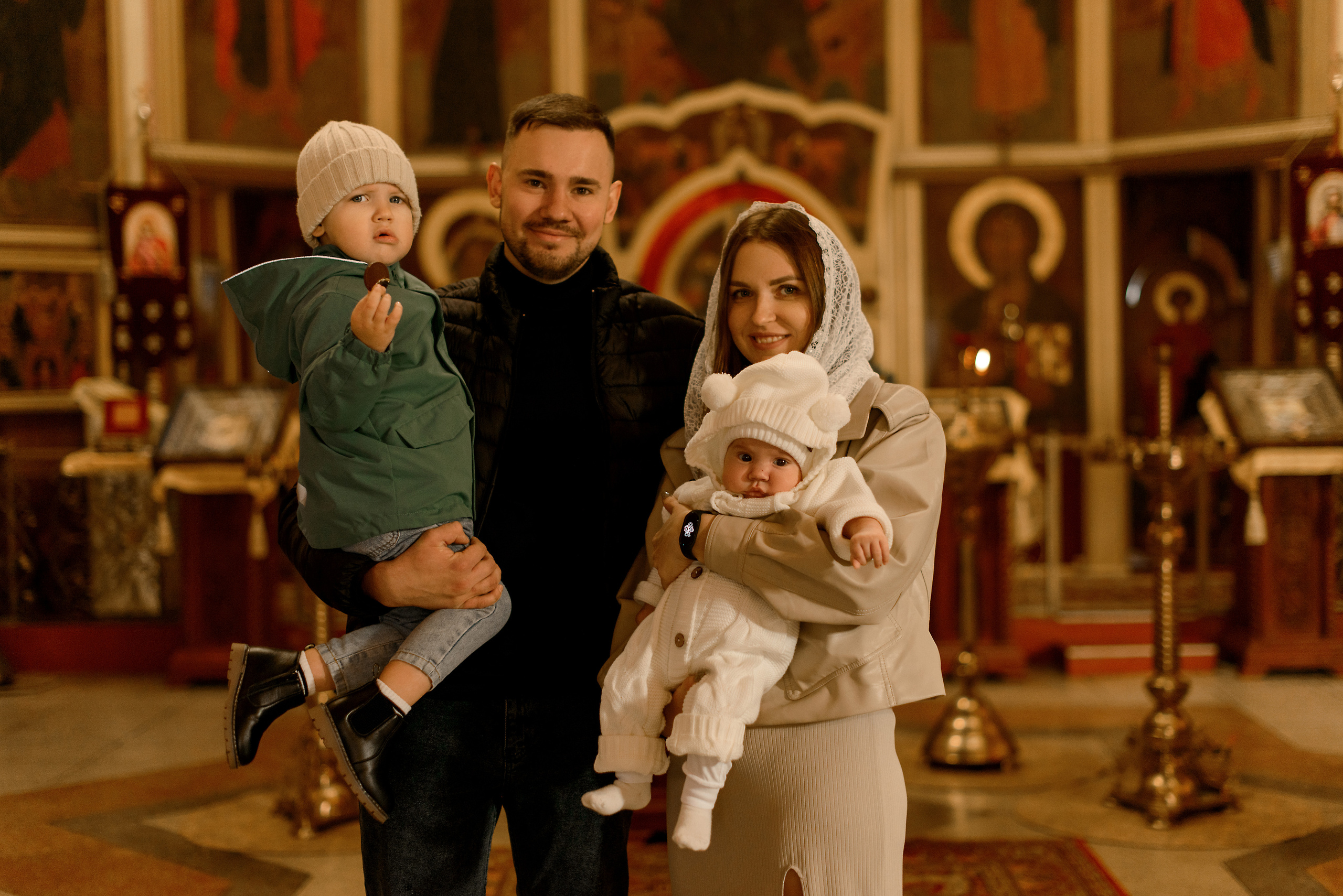 Сытниковы. Свадебный фотограф Белгород