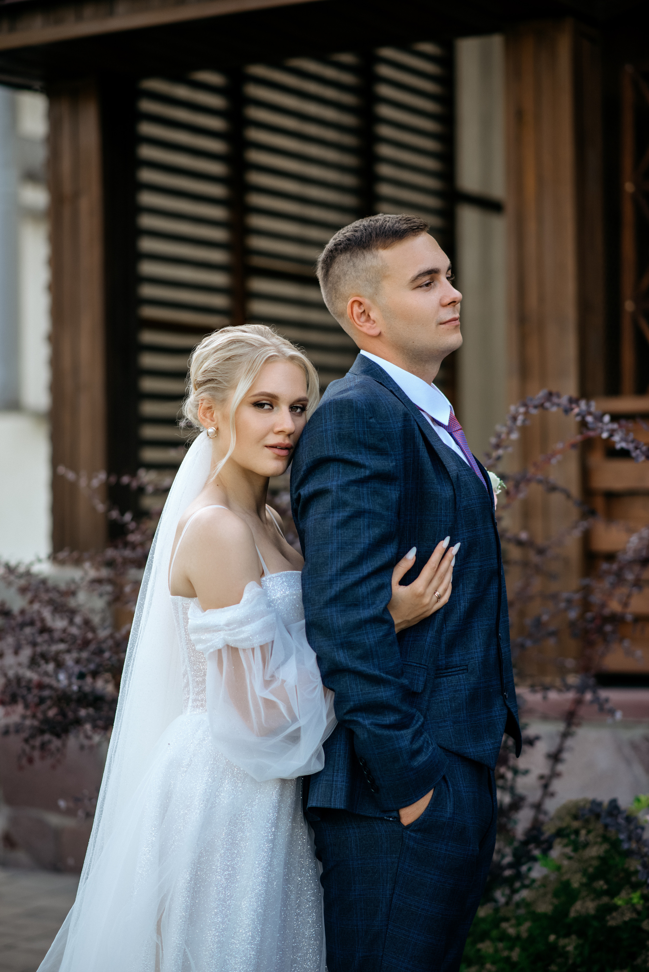 Артем и Анастасия. Свадебный фотограф Белгород