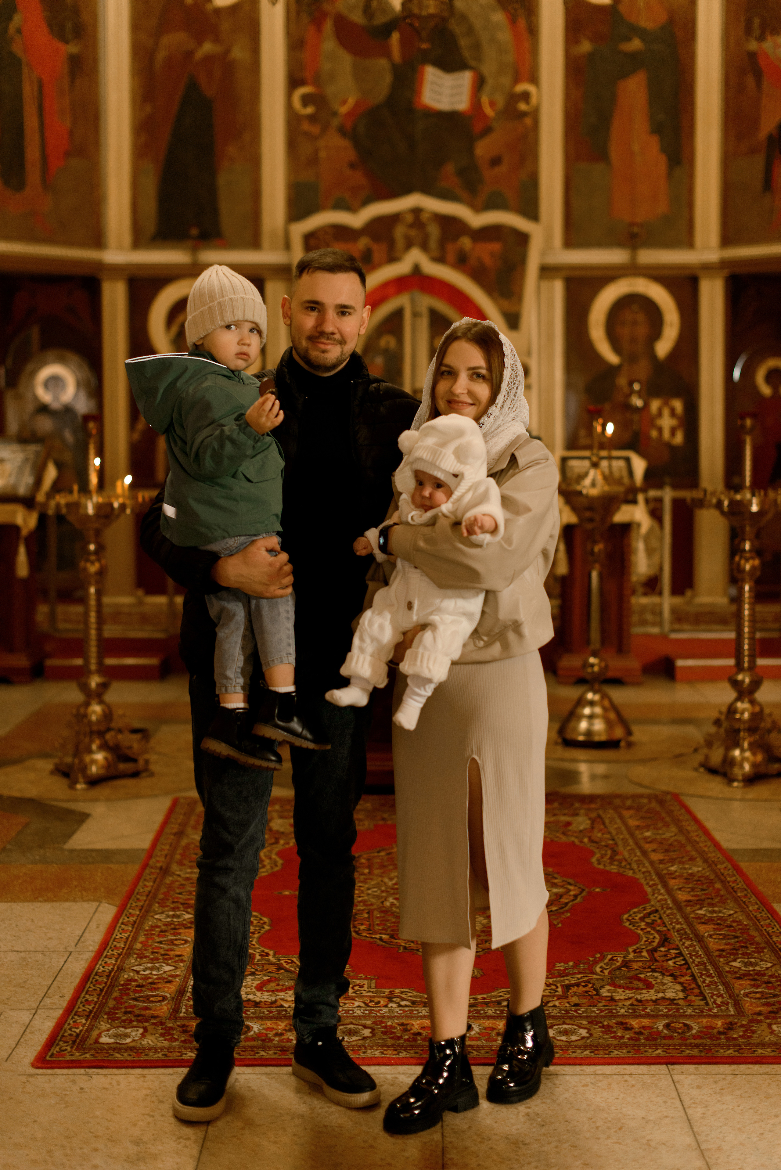 Сытниковы. Свадебный фотограф Белгород