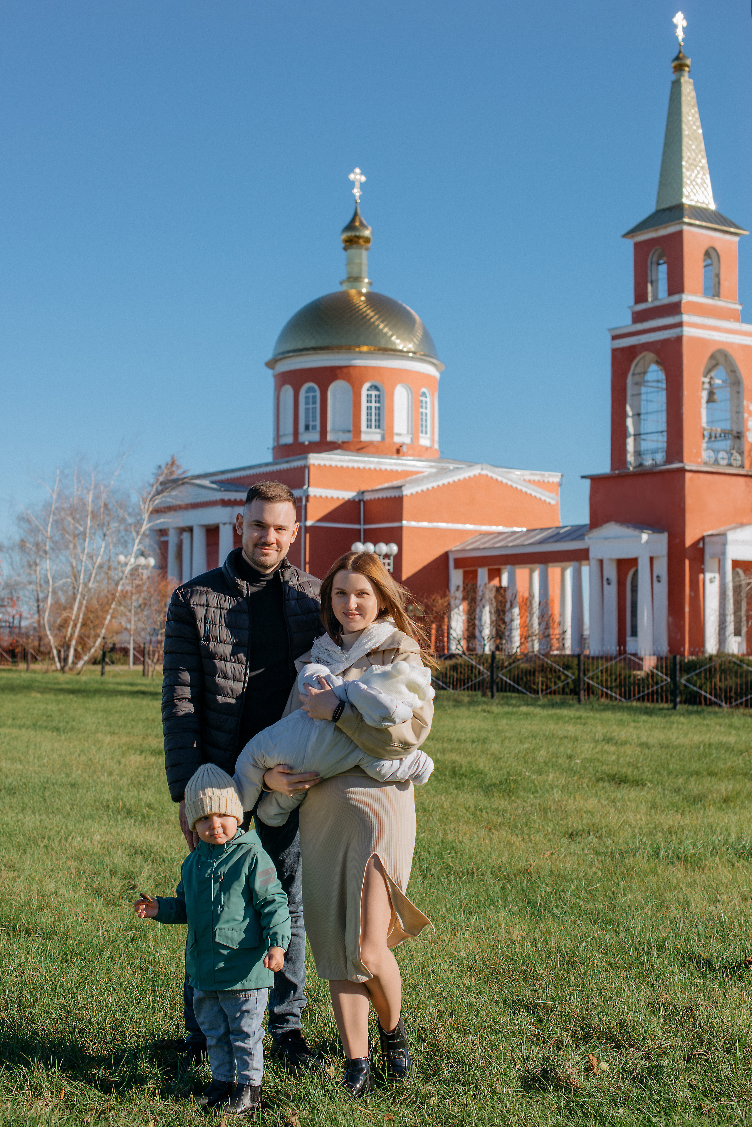 Сытниковы. Свадебный фотограф Белгород
