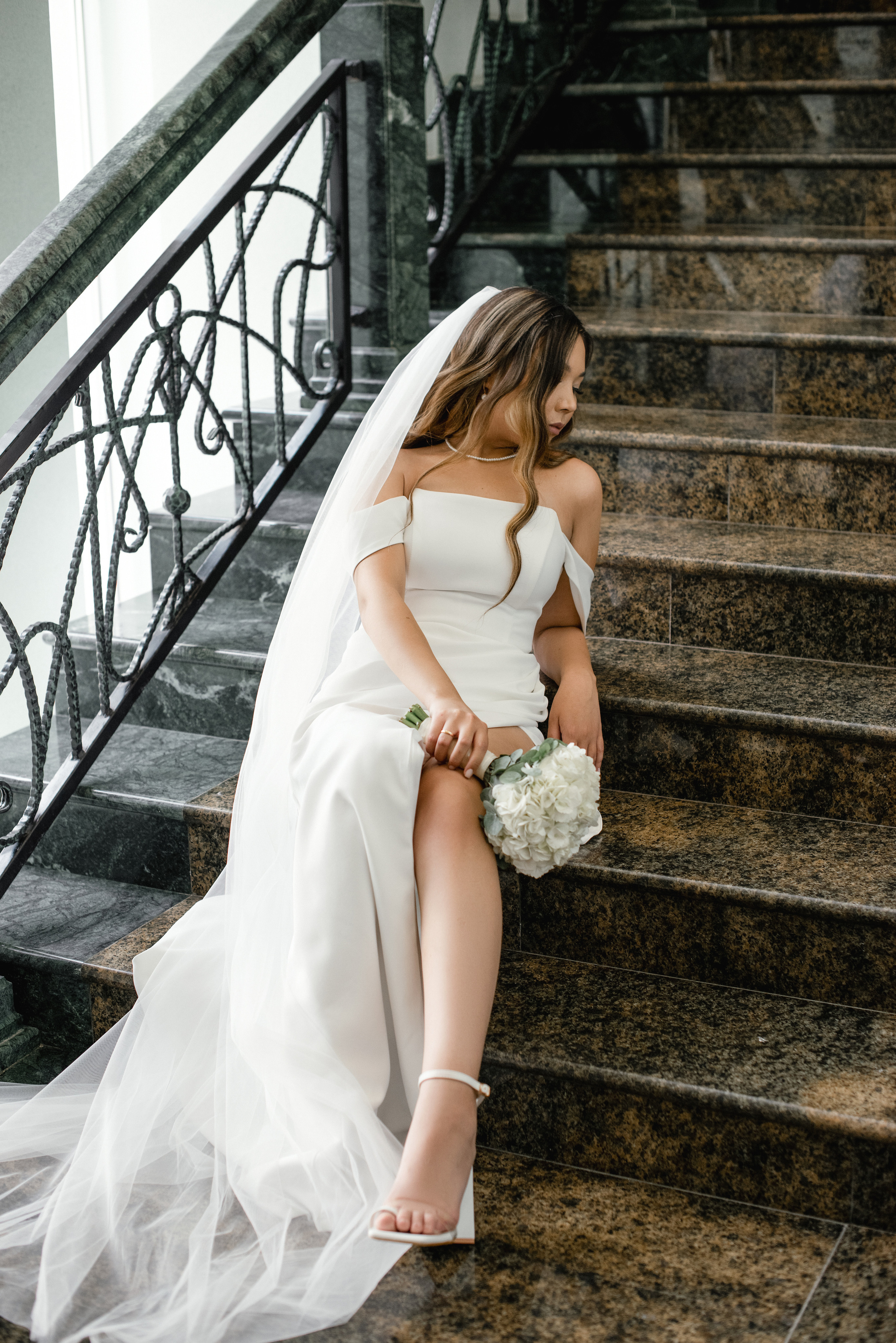 Дмитрий и Айжель. Свадебный фотограф Белгород