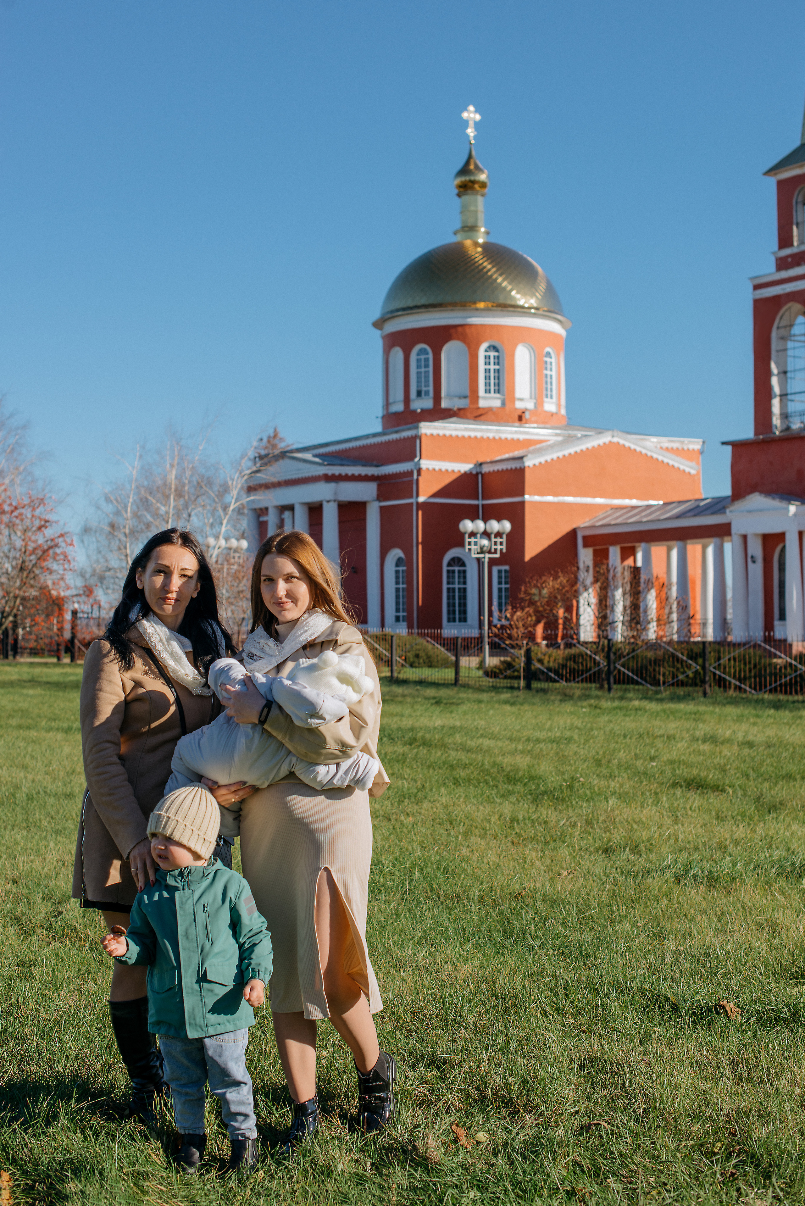 Сытниковы. Свадебный фотограф Белгород