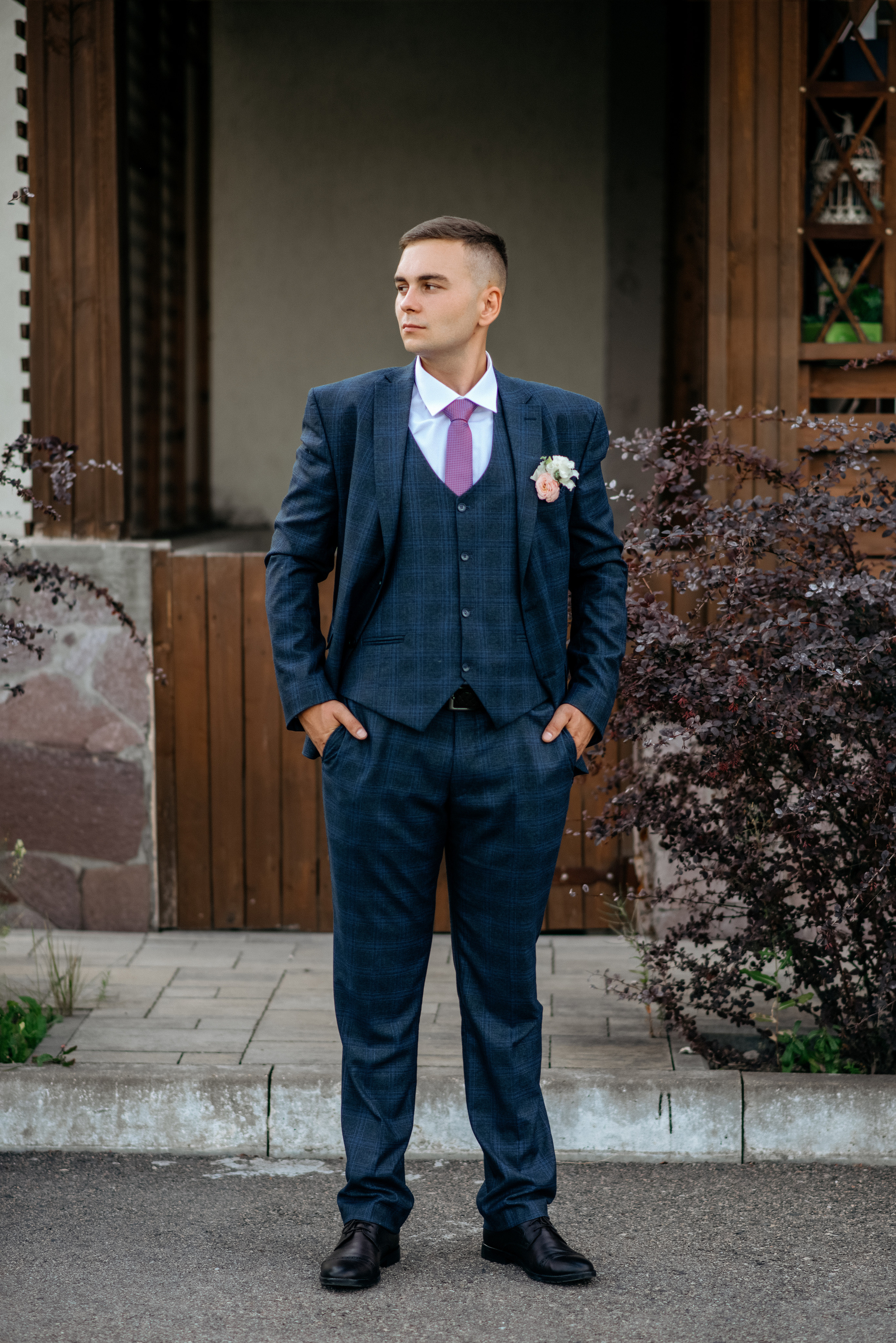 Артем и Анастасия. Свадебный фотограф Белгород