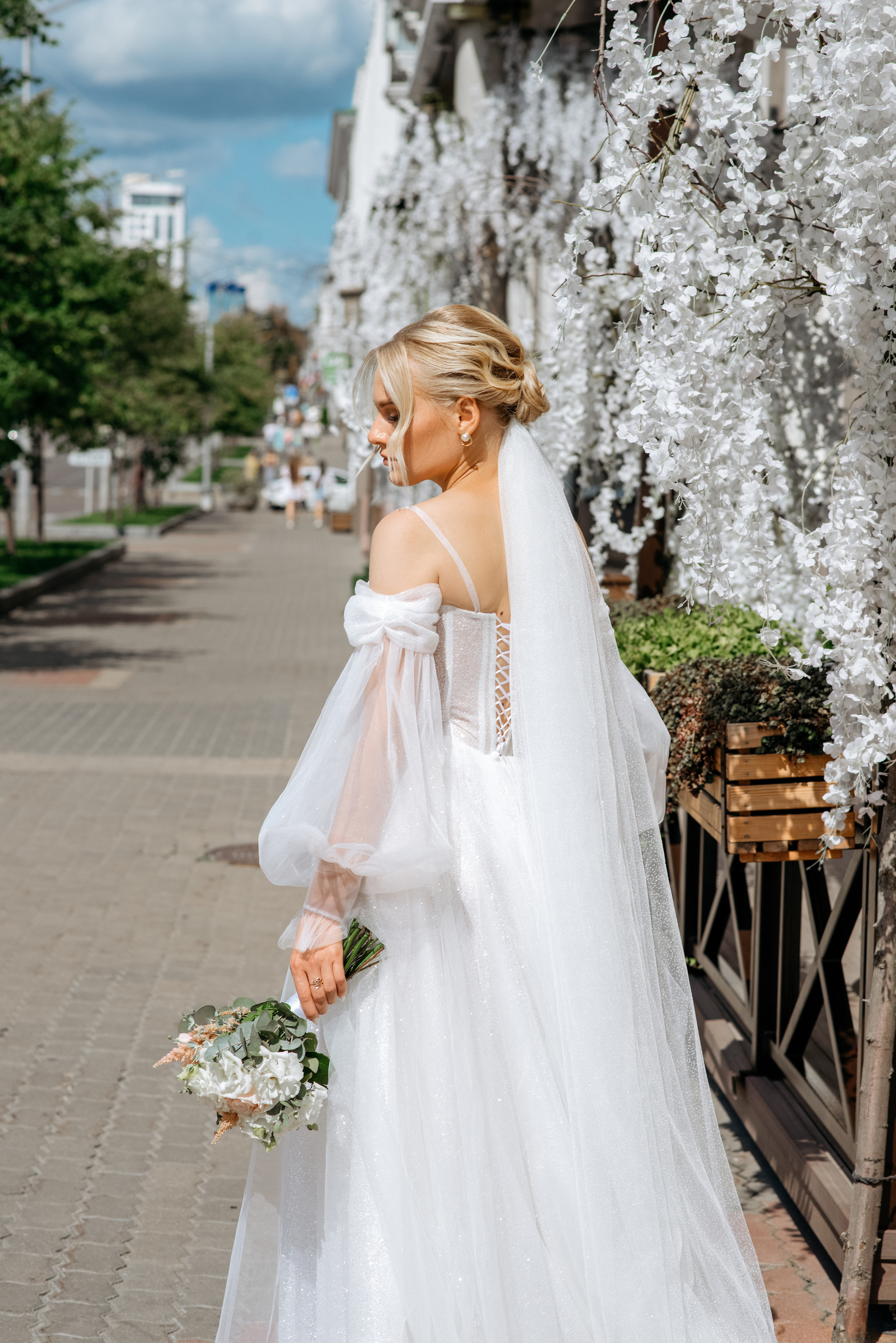 Артем и Анастасия. Свадебный фотограф Белгород