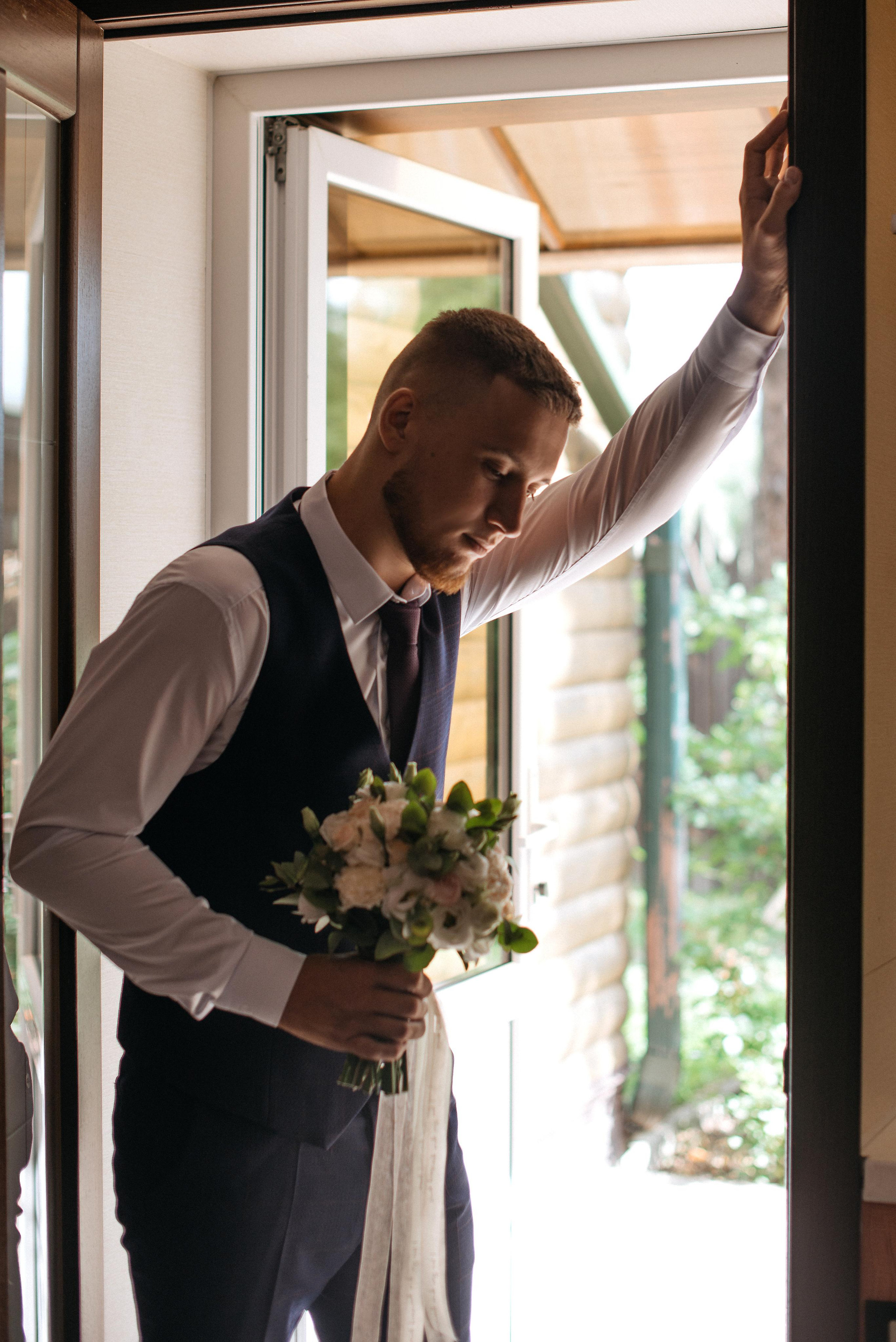 Влад и Анастасия. Свадебный фотограф Белгород