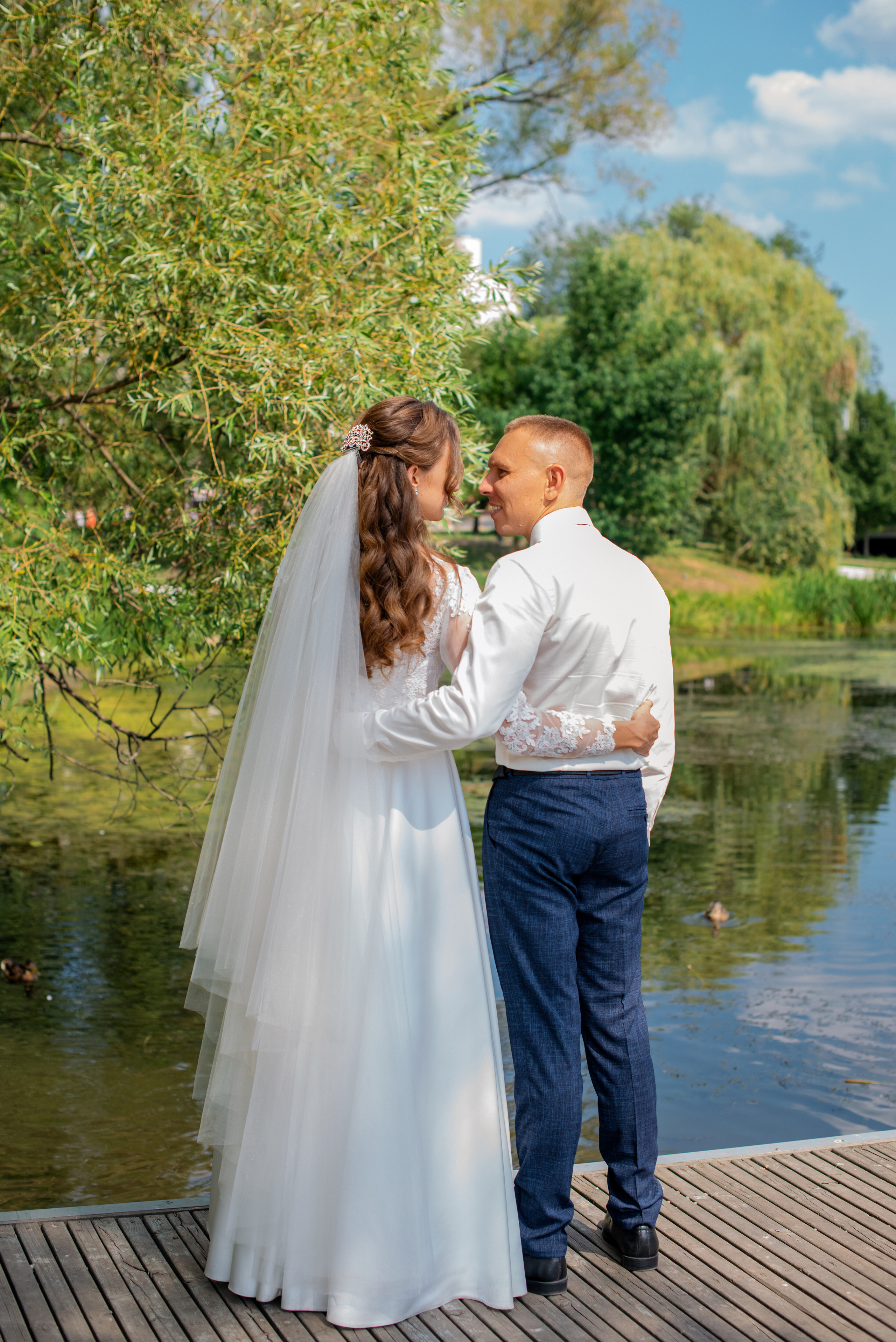 Алексей и Татьяна. Свадебный фотограф Белгород