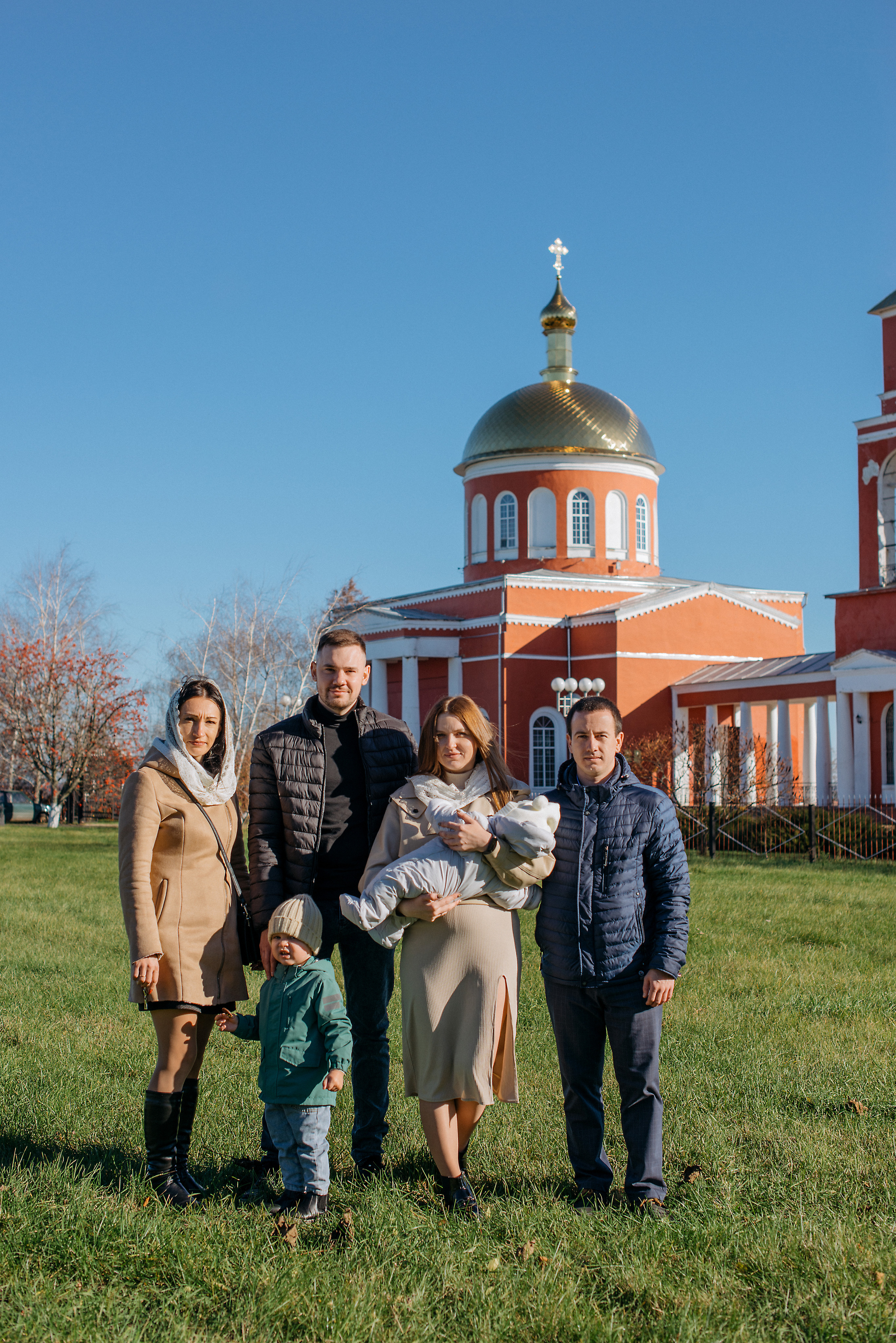 Сытниковы. Свадебный фотограф Белгород