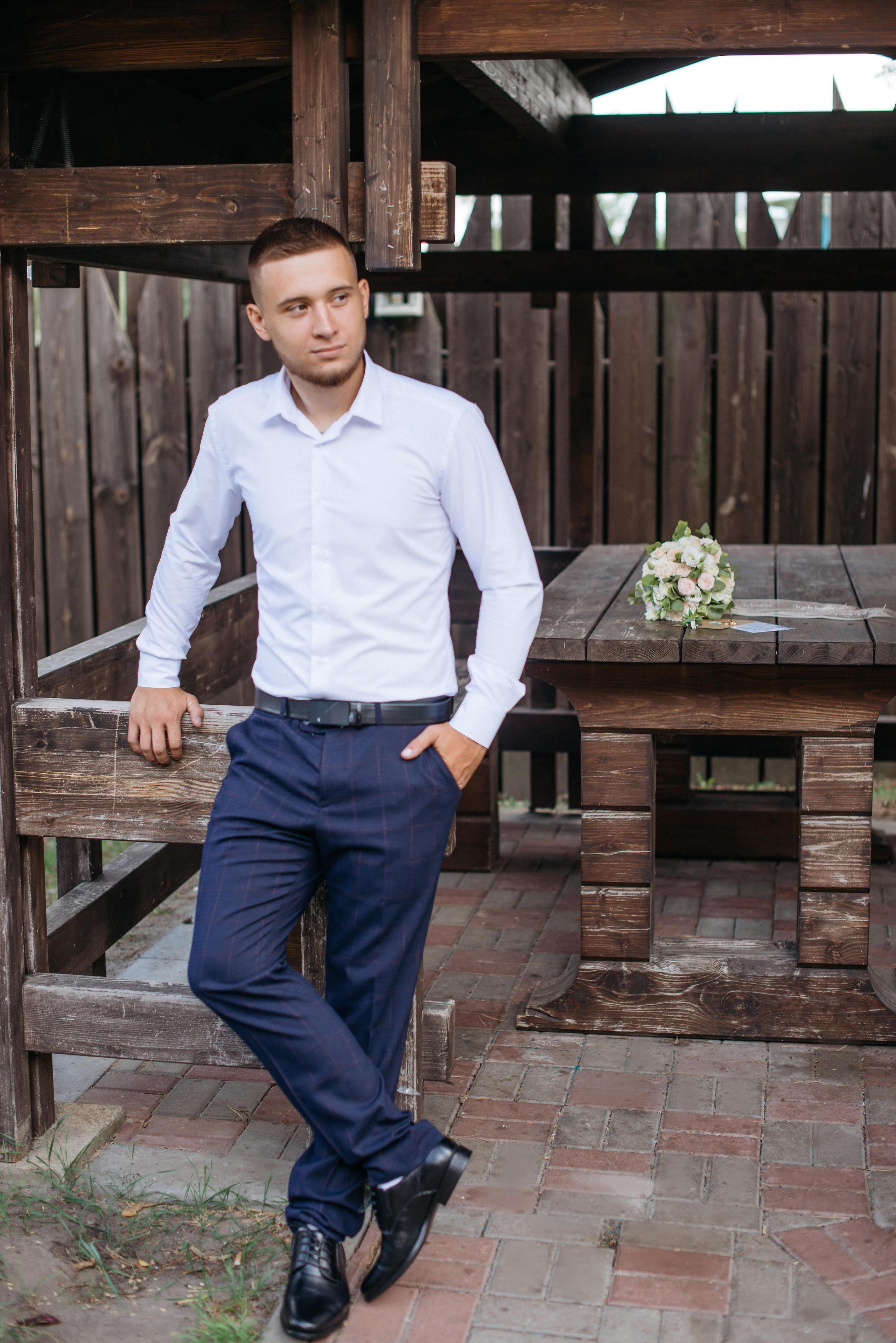 Влад и Анастасия. Свадебный фотограф Белгород