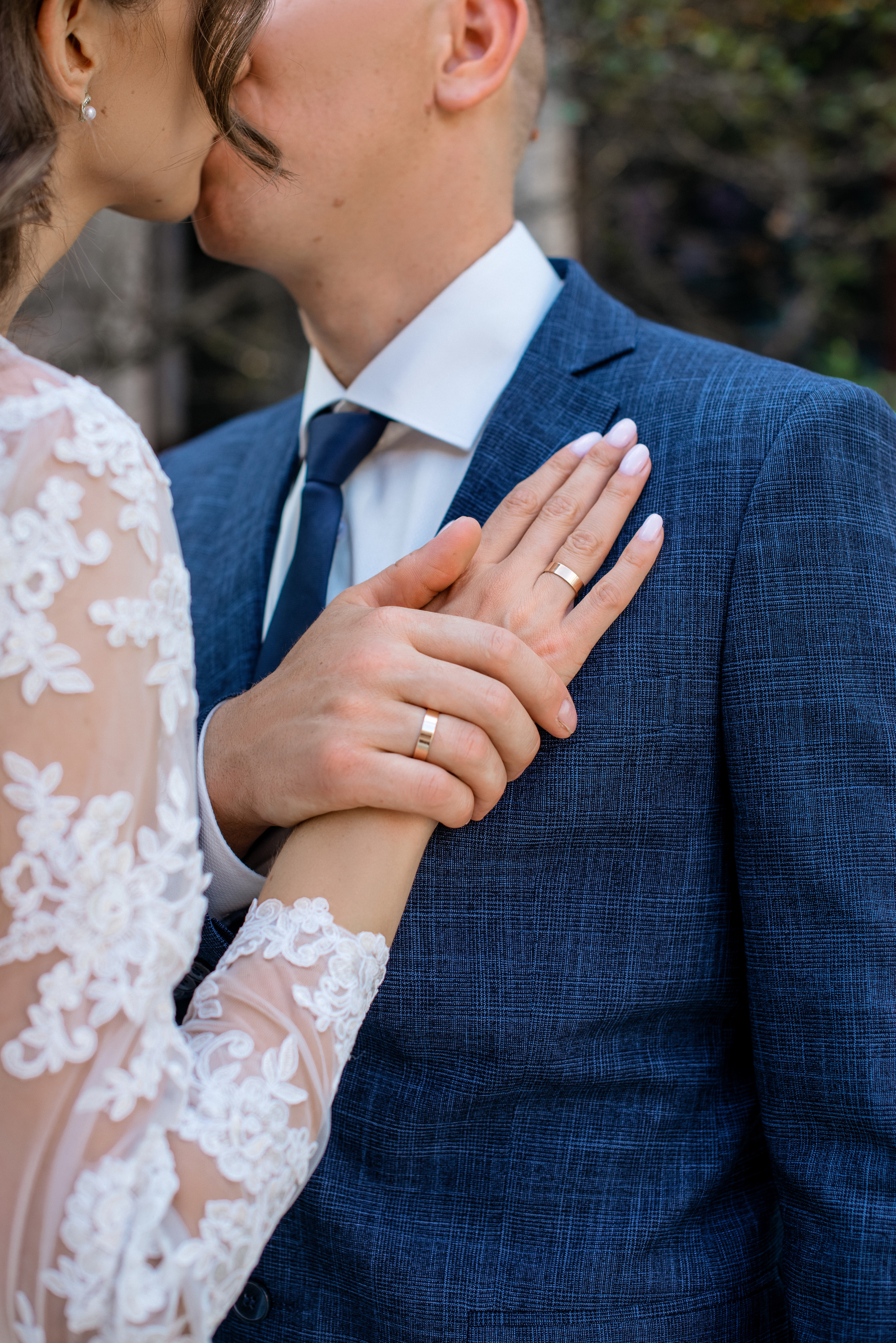 Алексей и Татьяна. Свадебный фотограф Белгород