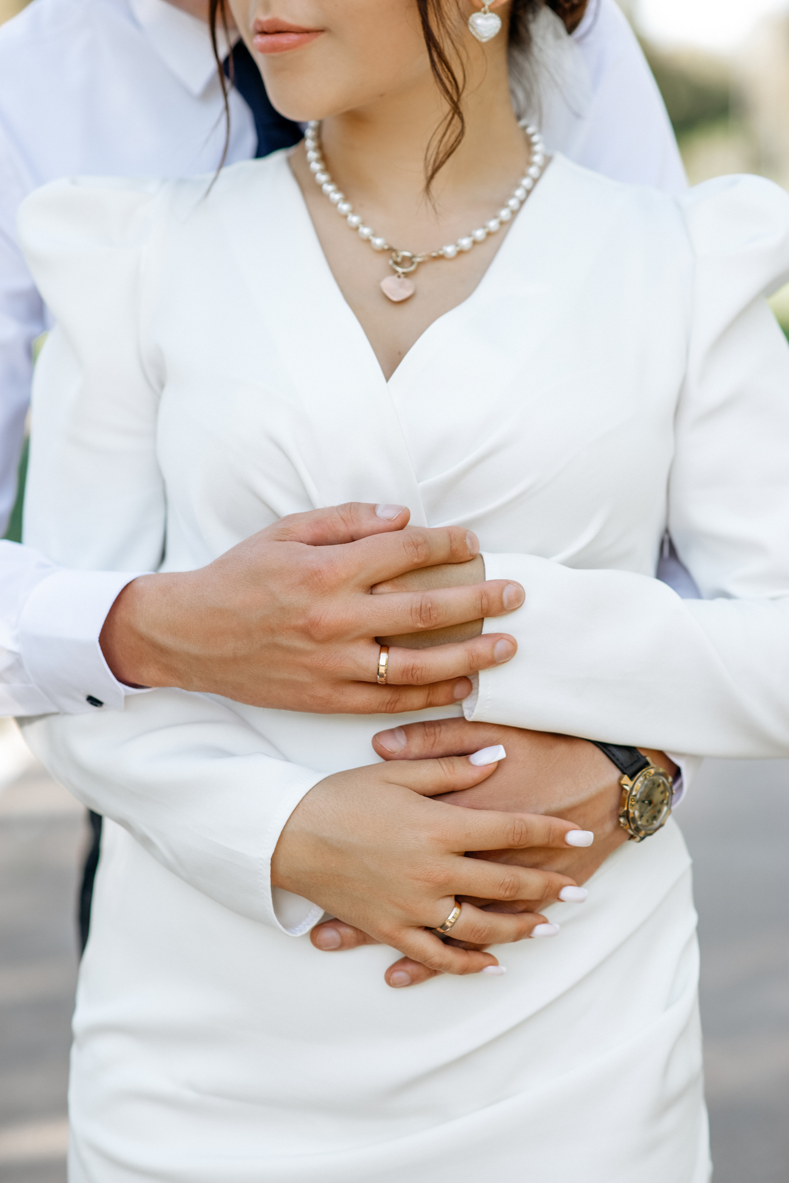 Дмитрий и Алина. Свадебный фотограф Белгород