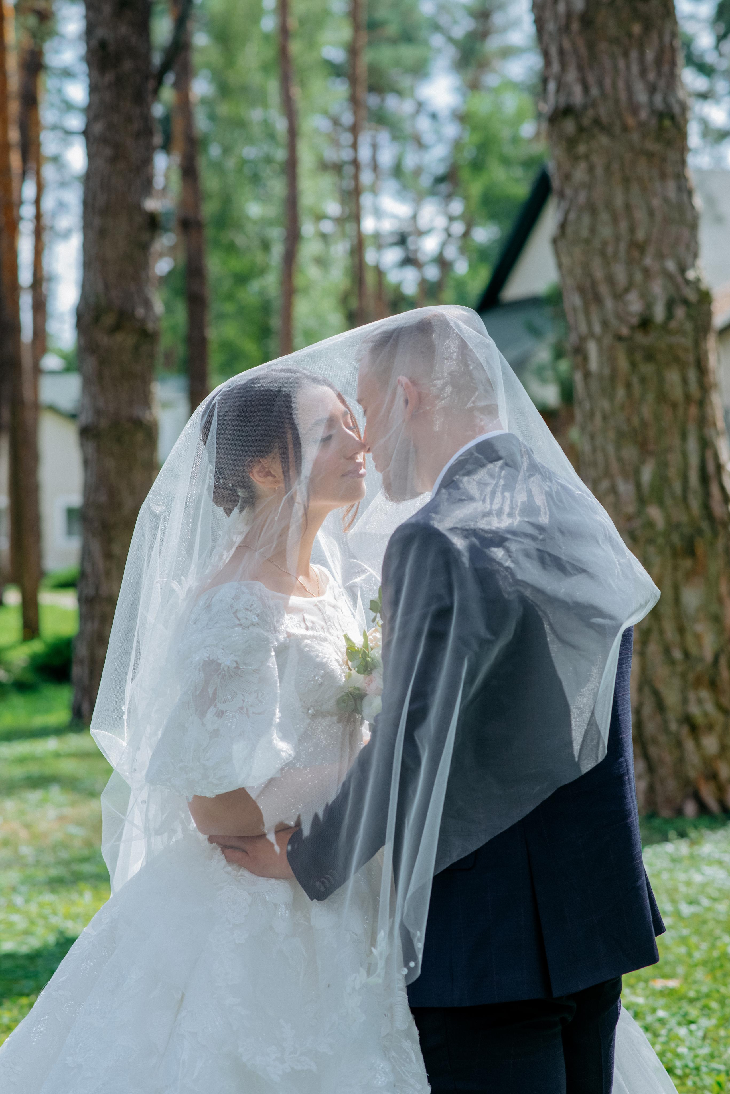 Влад и Анастасия. Свадебный фотограф Белгород