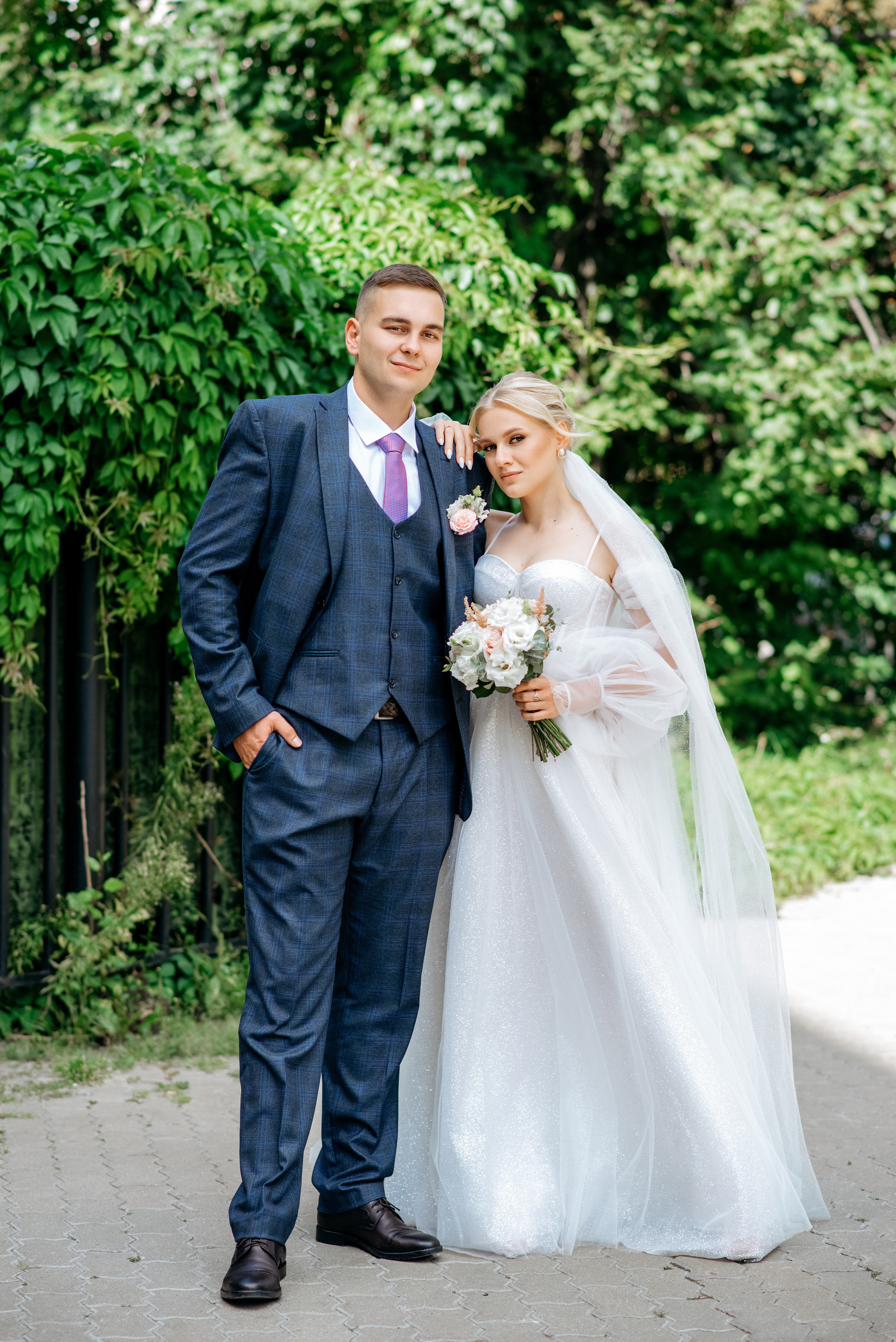 Артем и Анастасия. Свадебный фотограф Белгород