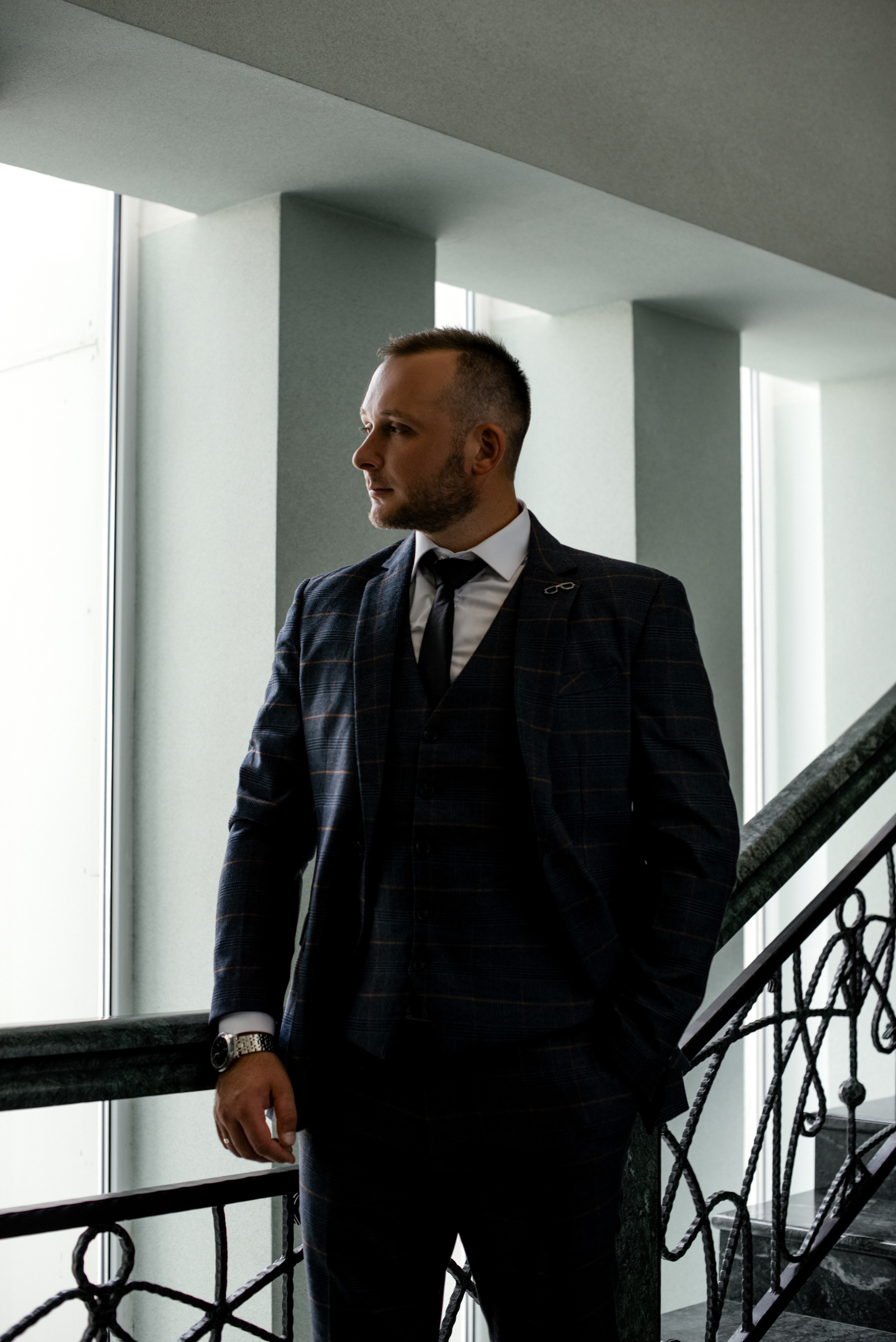 Дмитрий и Айжель. Свадебный фотограф Белгород