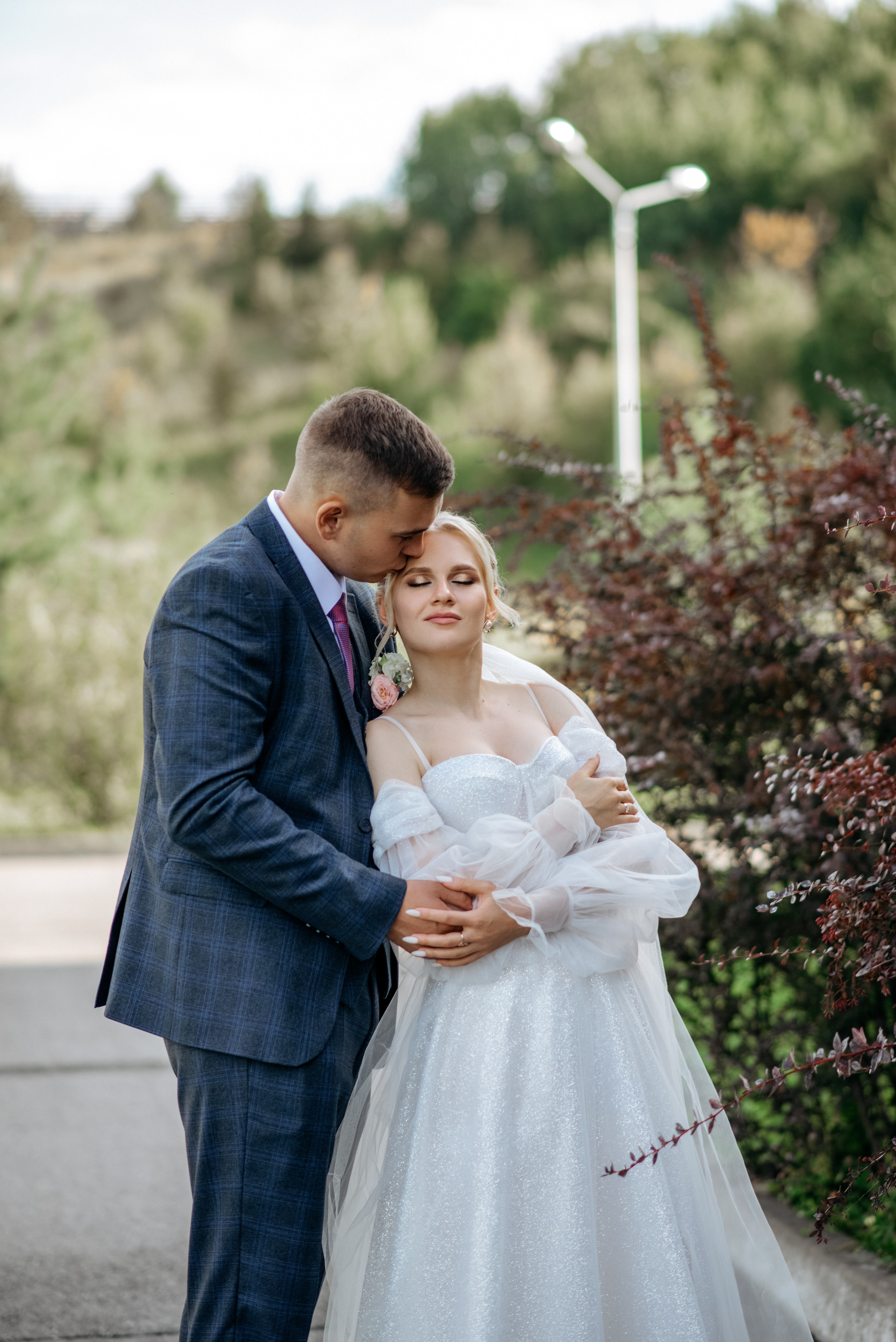 Артем и Анастасия. Свадебный фотограф Белгород