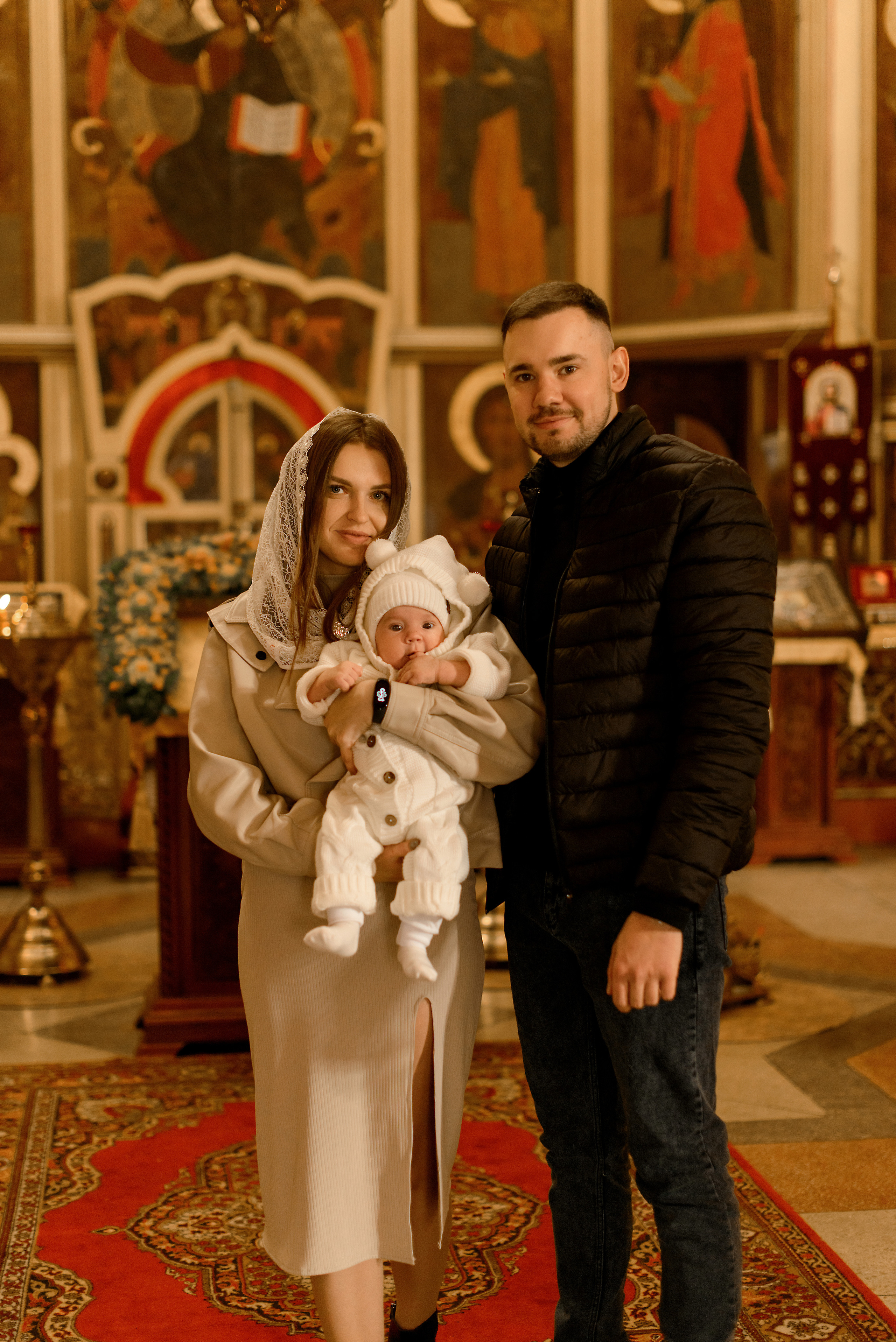 Сытниковы. Свадебный фотограф Белгород