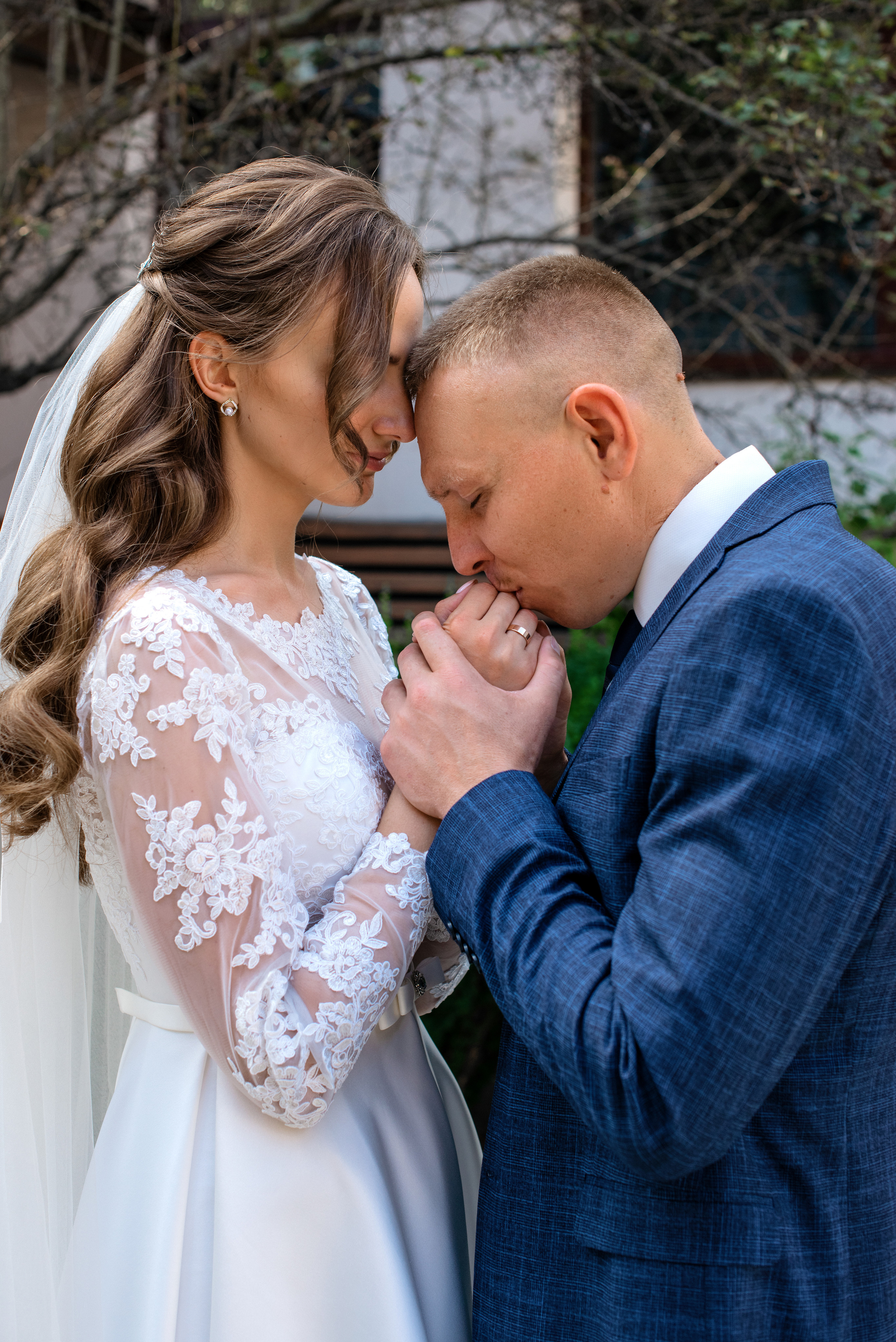 Алексей и Татьяна. Свадебный фотограф Белгород