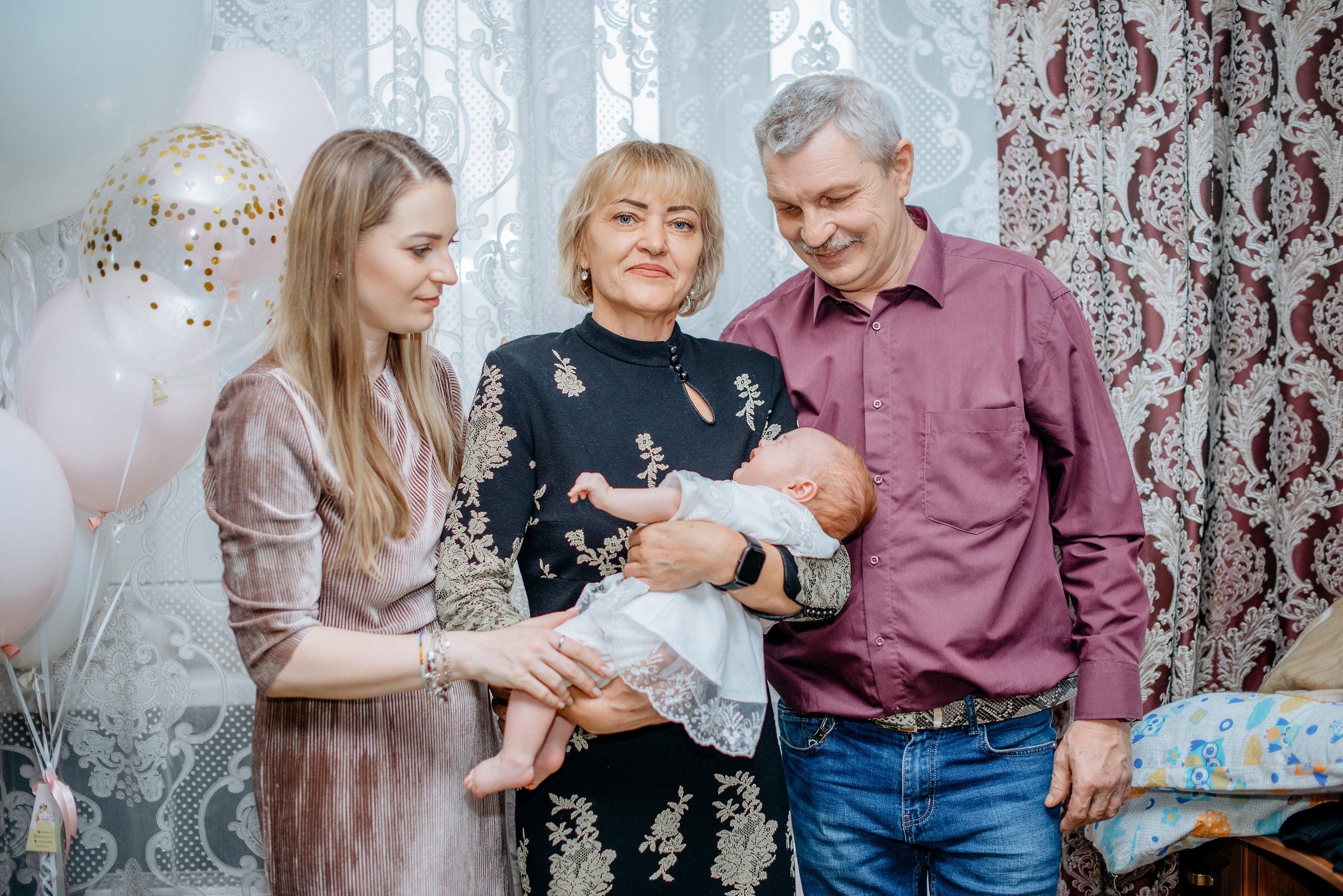 Плутахины. Свадебный фотограф Белгород