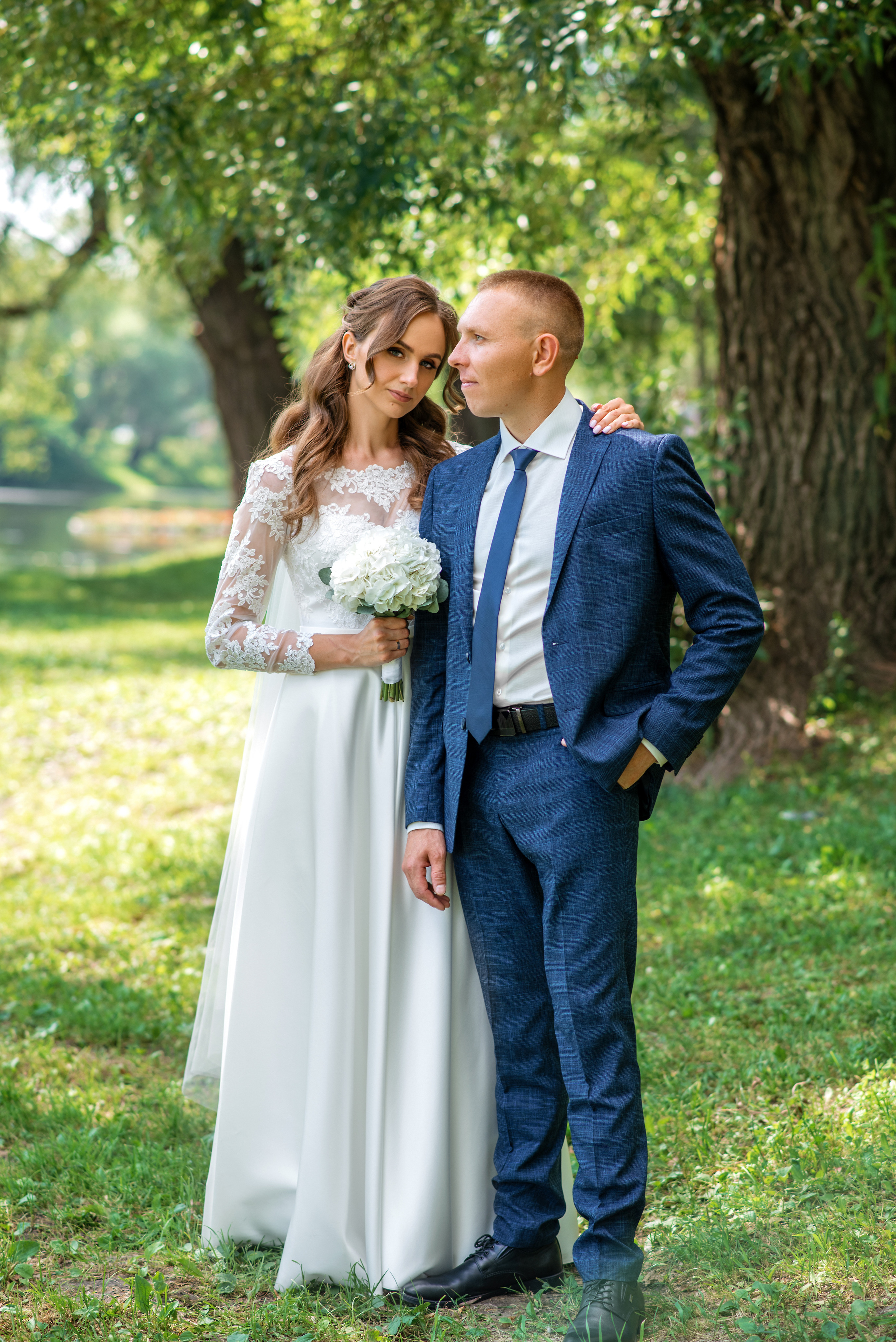 Алексей и Татьяна. Свадебный фотограф Белгород