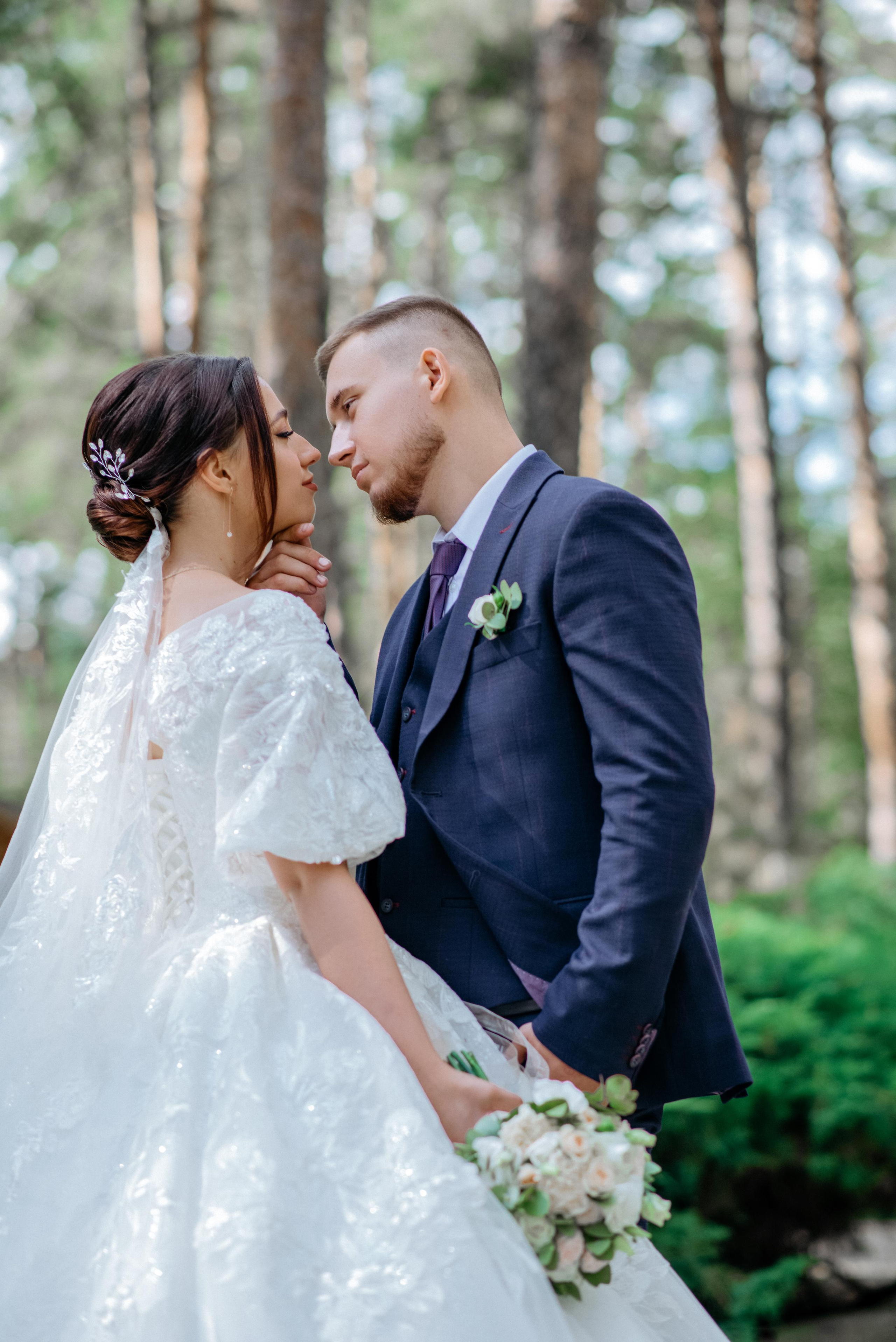 Влад и Анастасия. Свадебный фотограф Белгород