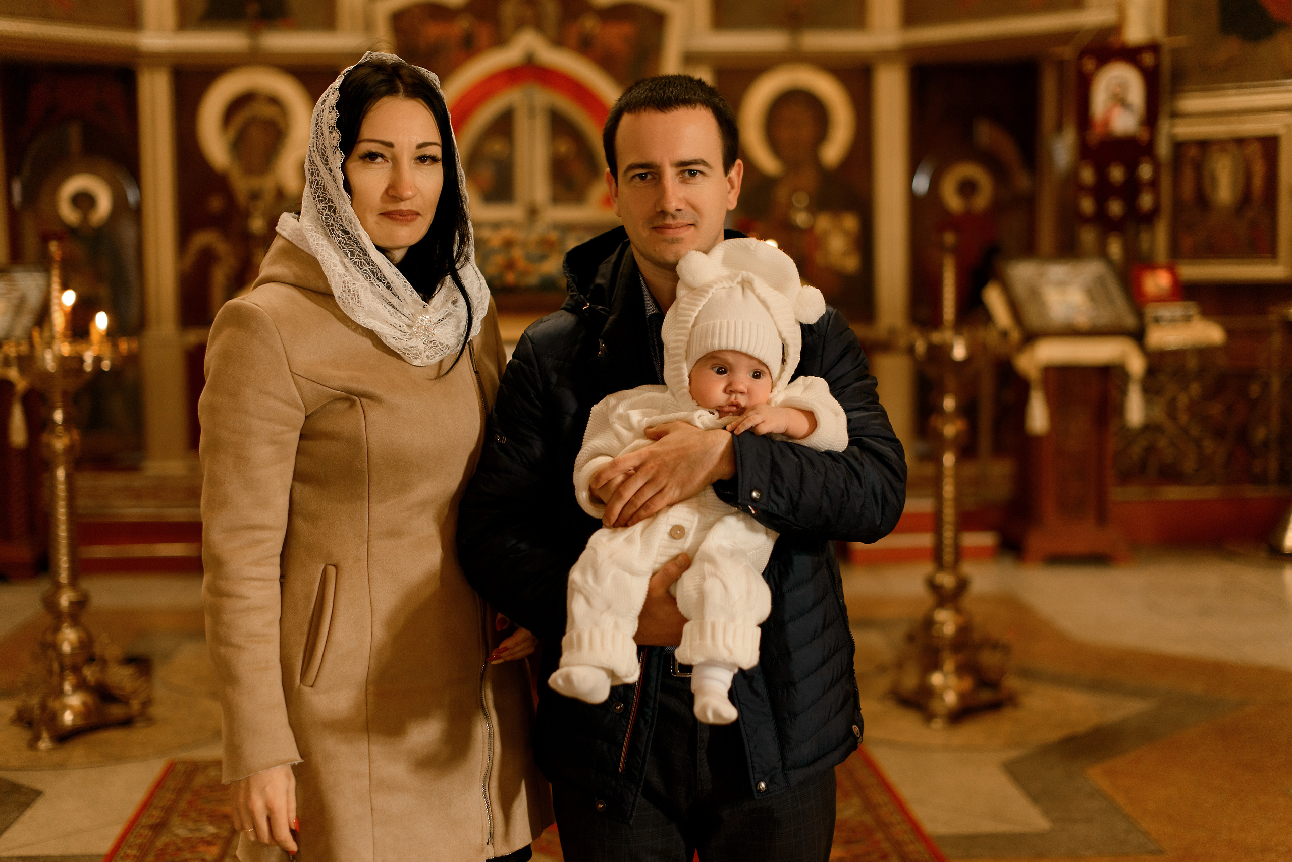 Сытниковы. Свадебный фотограф Белгород