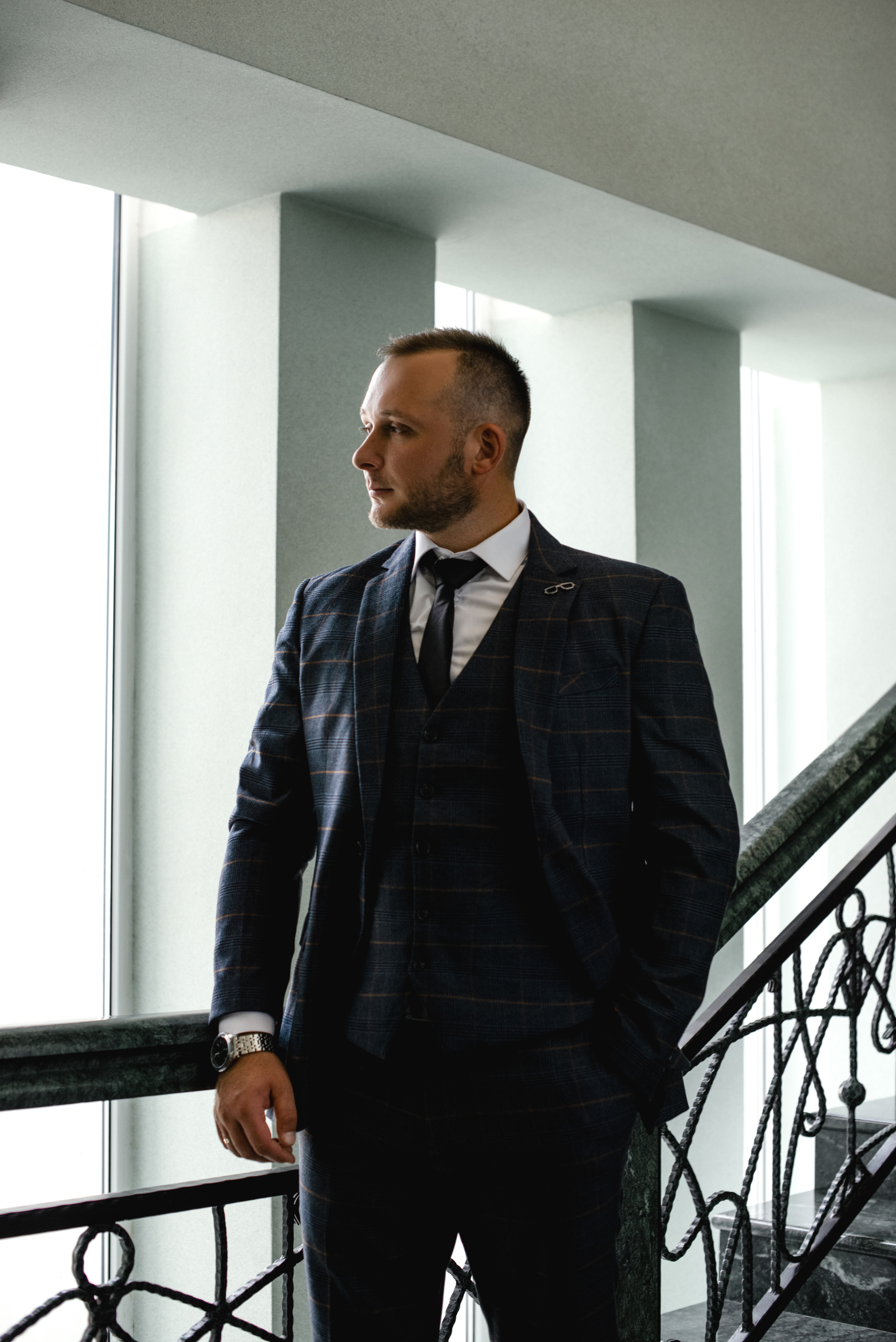 Дмитрий и Айжель. Свадебный фотограф Белгород