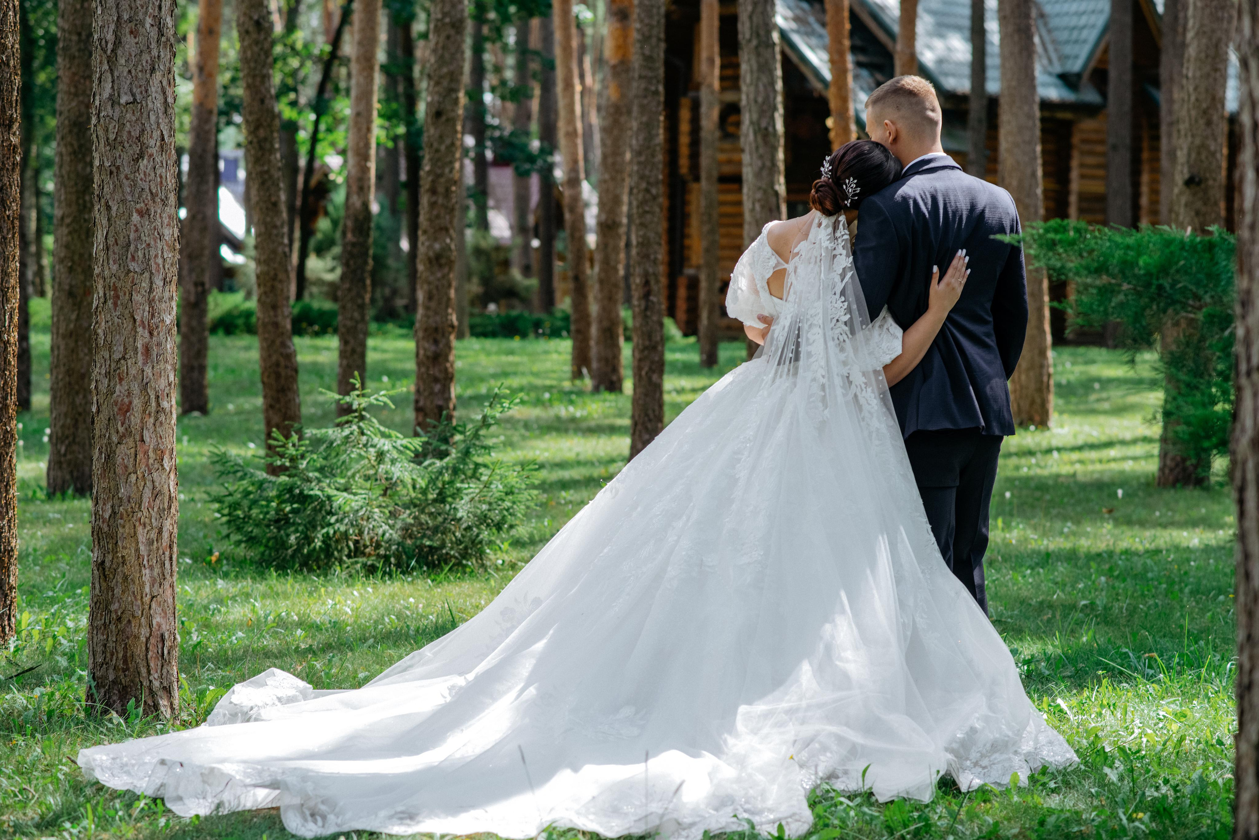 Влад и Анастасия. Свадебный фотограф Белгород
