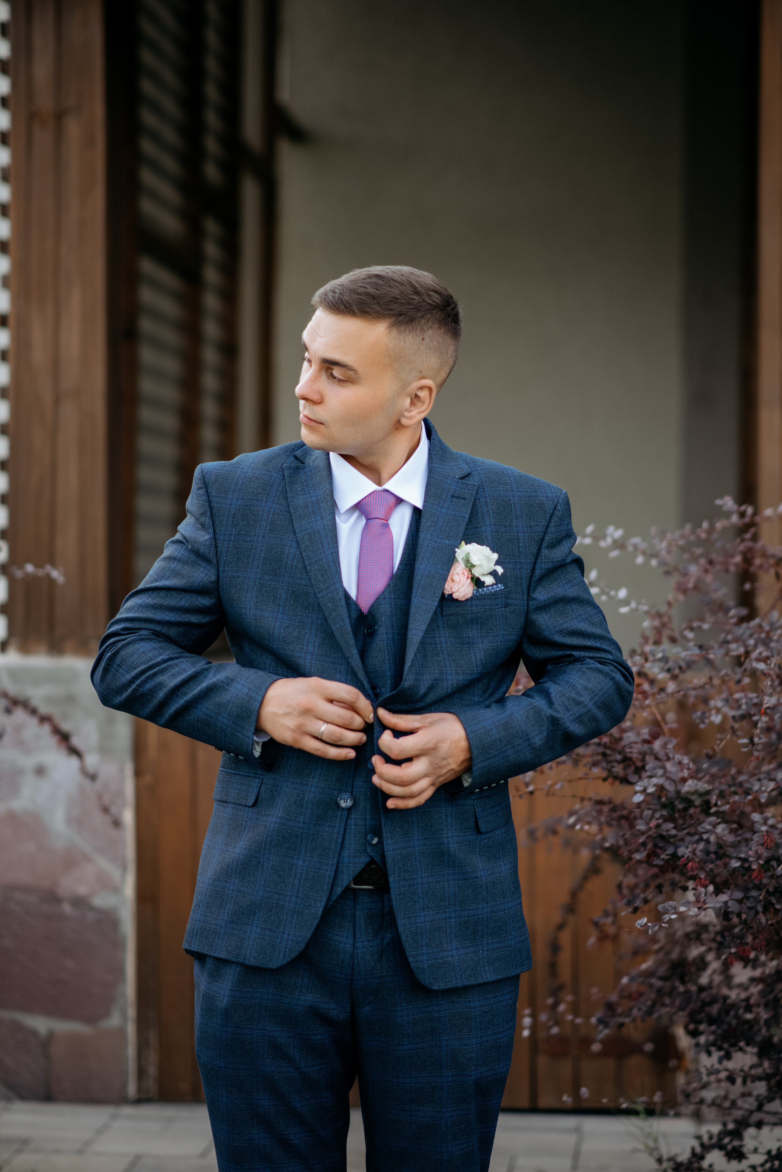 Артем и Анастасия. Свадебный фотограф Белгород