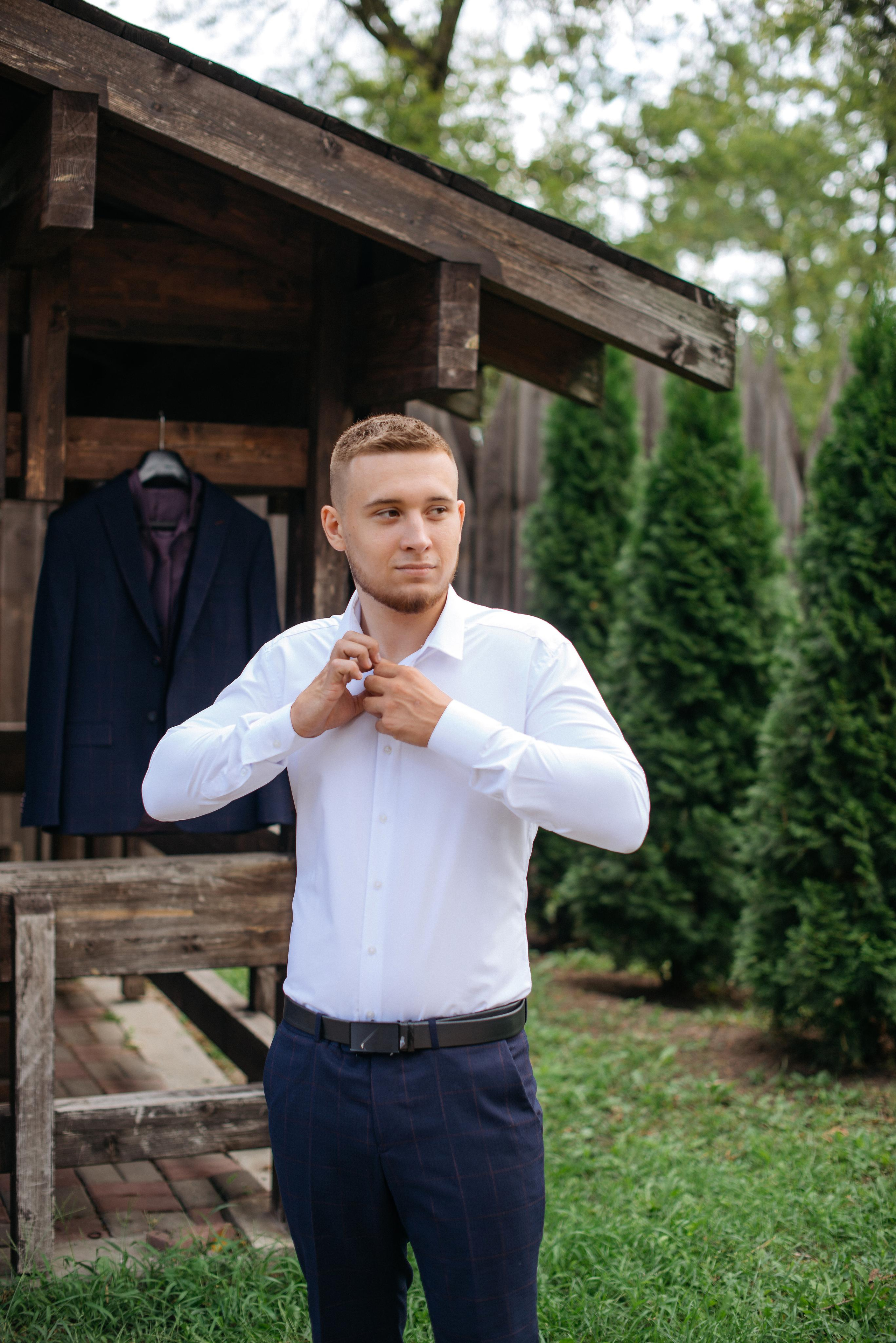 Влад и Анастасия. Свадебный фотограф Белгород