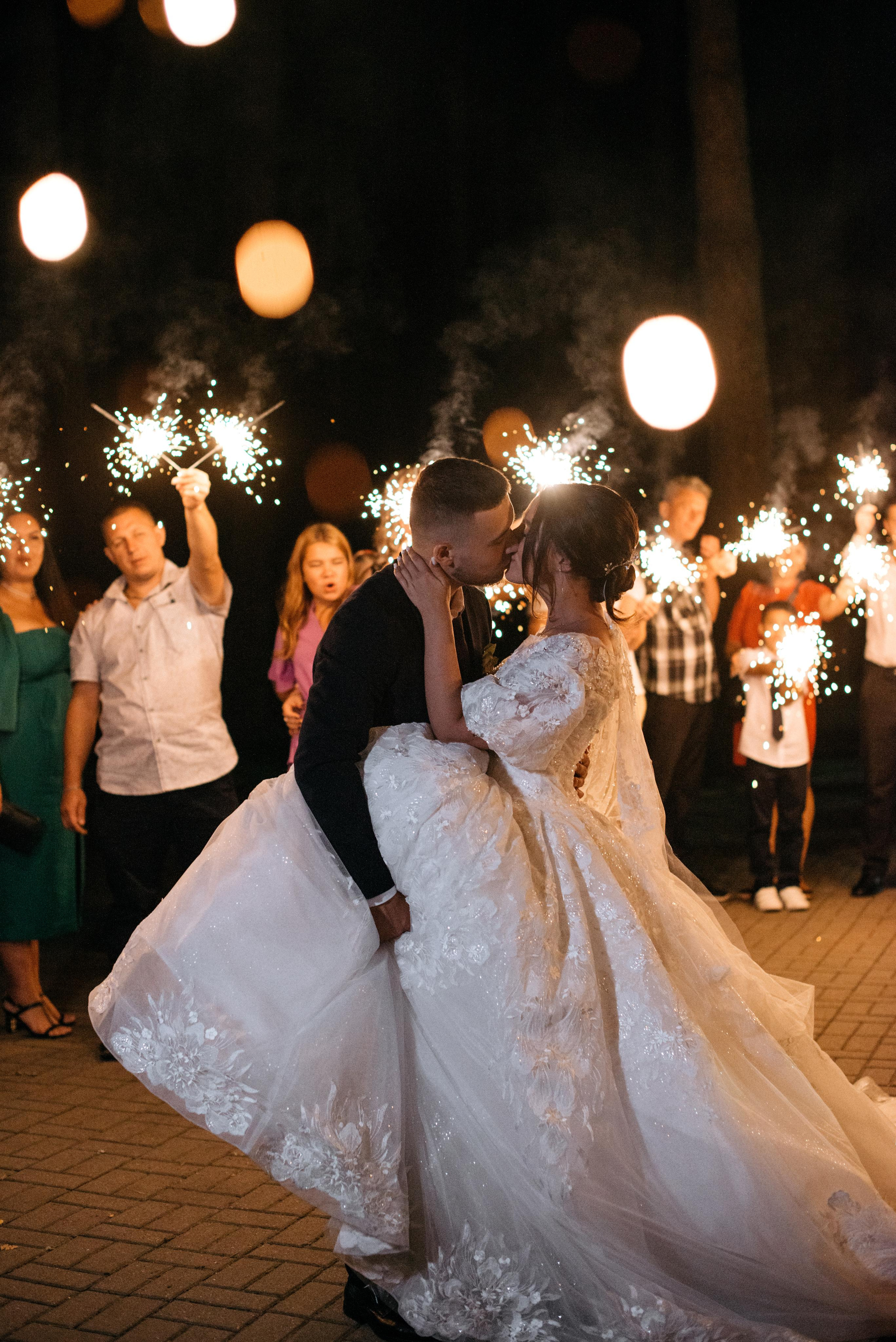 Влад и Анастасия. Свадебный фотограф Белгород