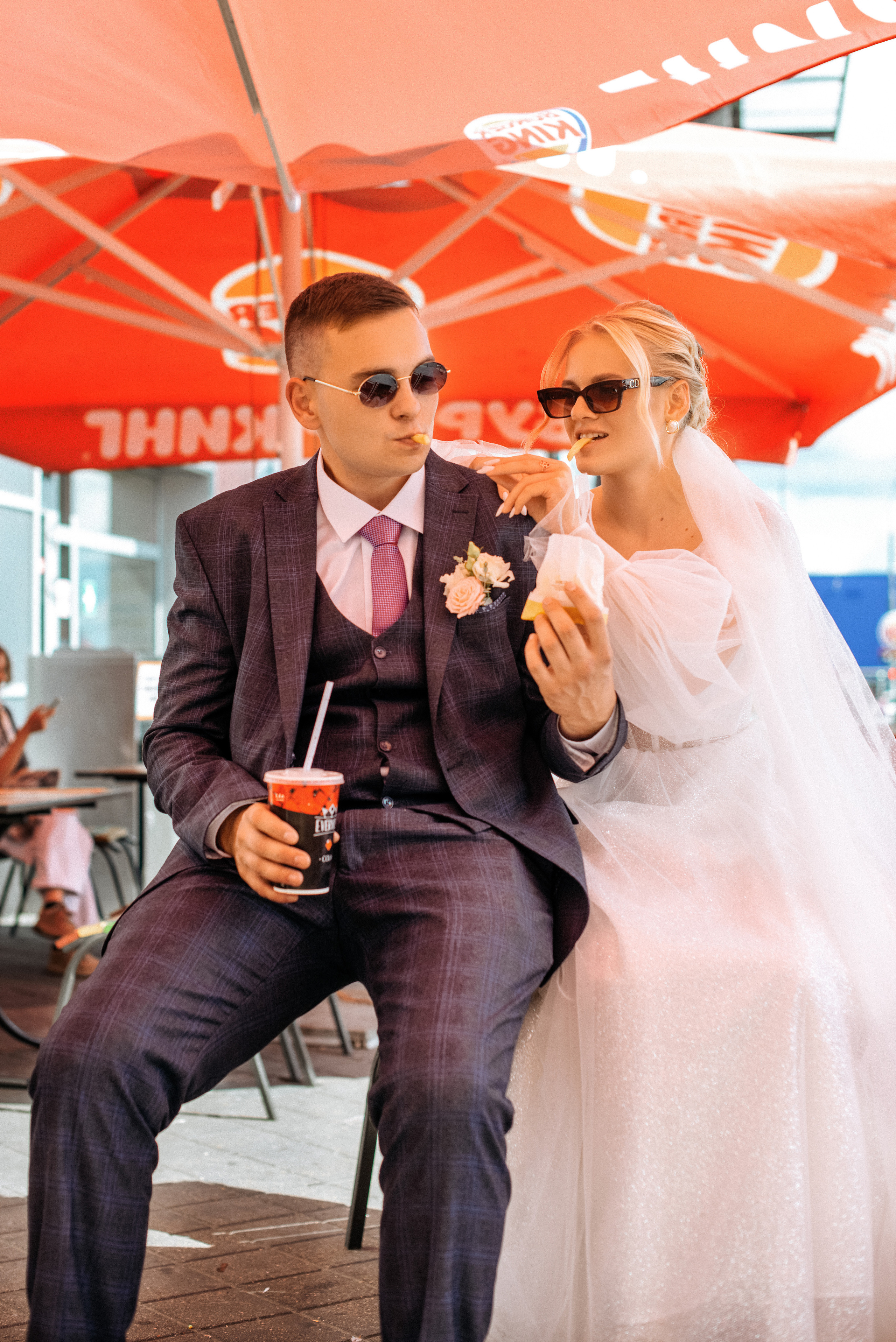 Артем и Анастасия. Свадебный фотограф Белгород