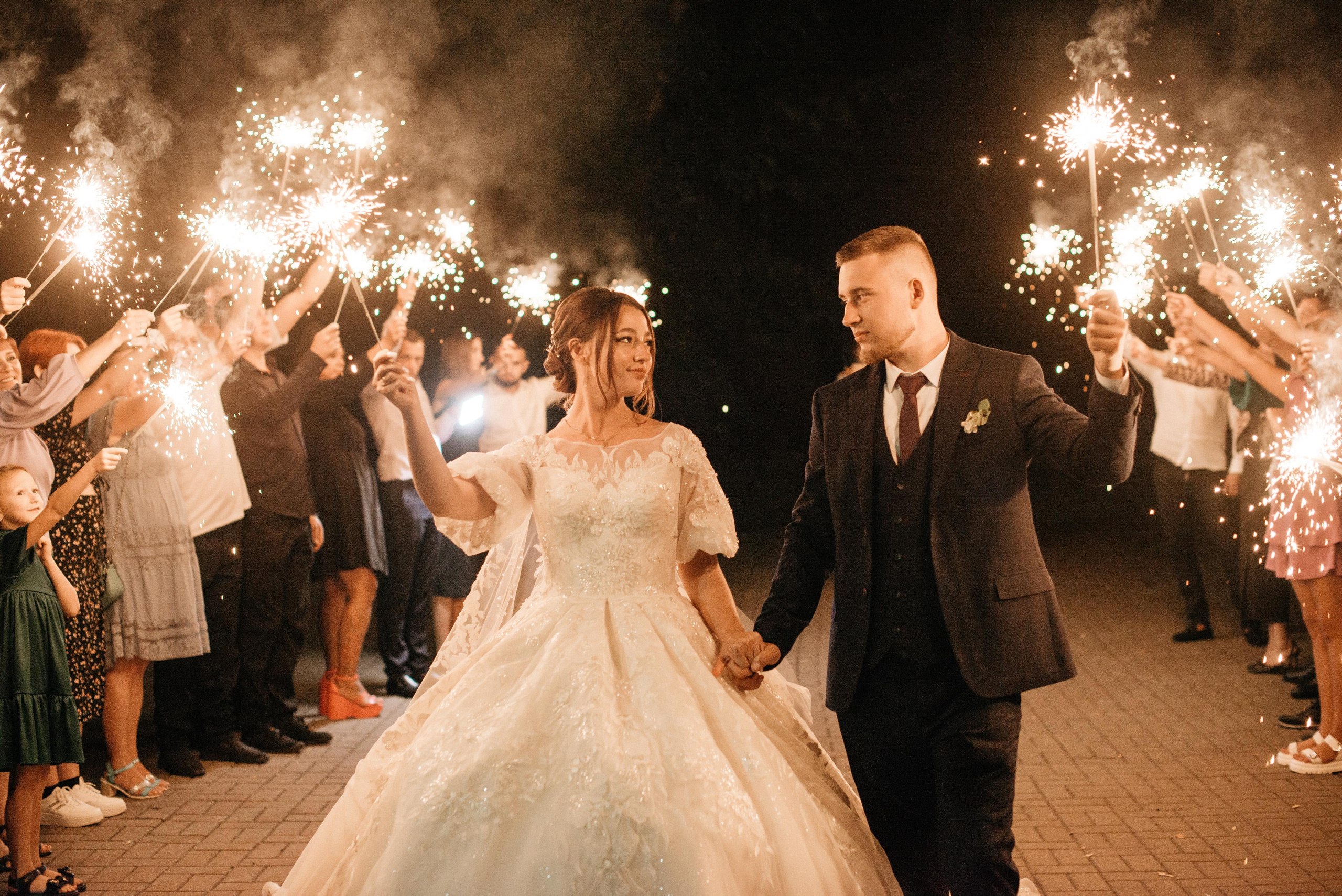 Влад и Анастасия. Свадебный фотограф Белгород