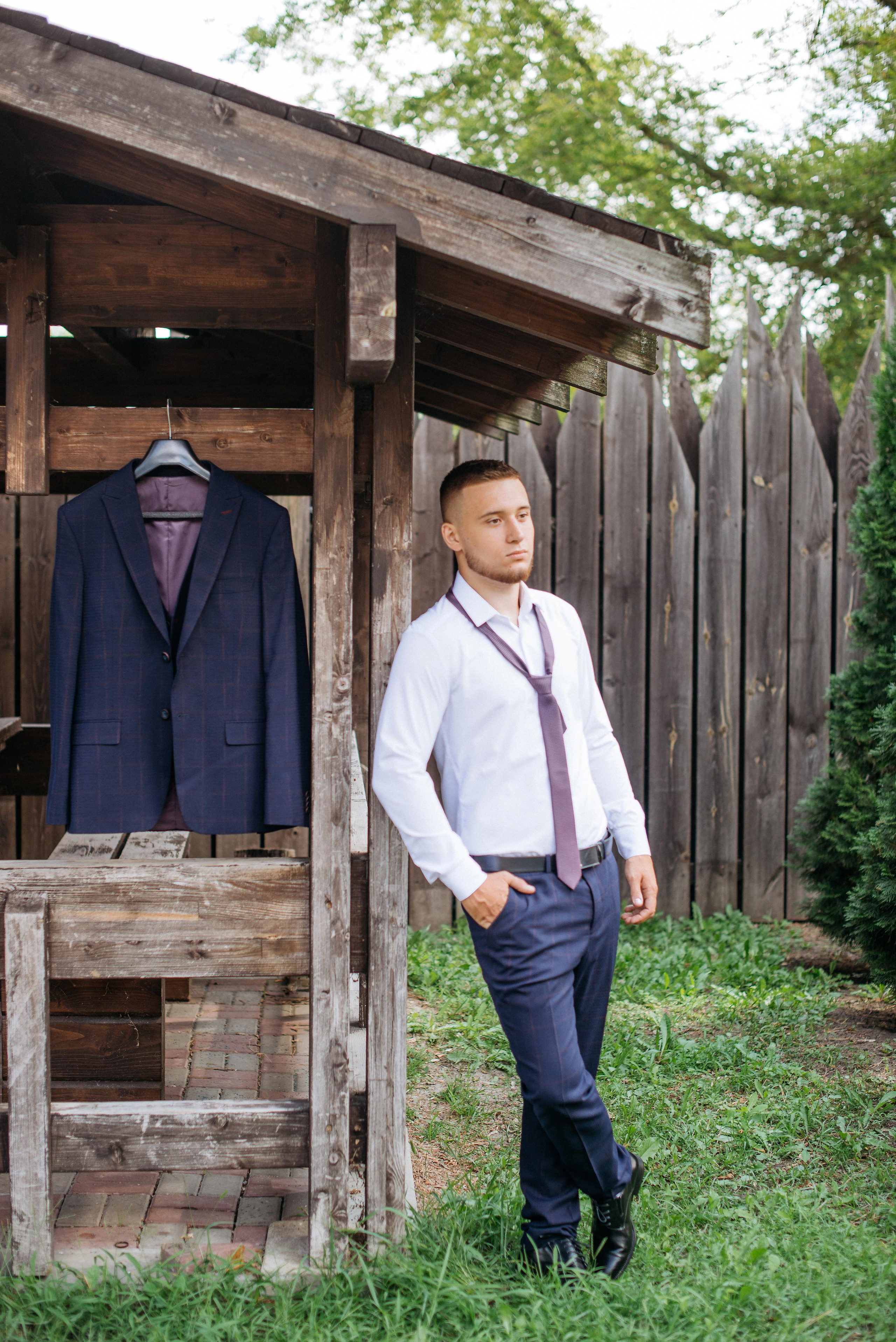 Влад и Анастасия. Свадебный фотограф Белгород