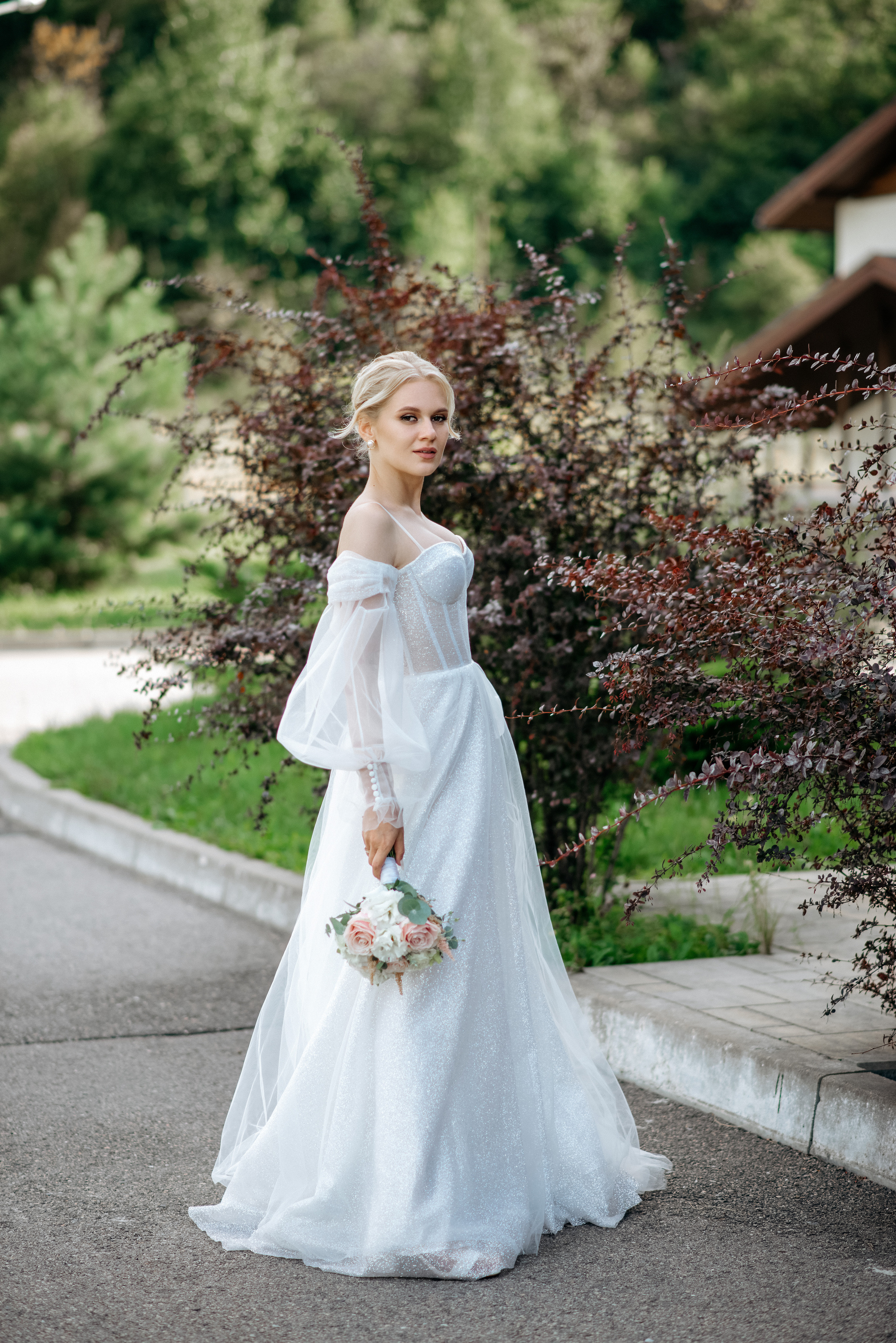 Артем и Анастасия. Свадебный фотограф Белгород