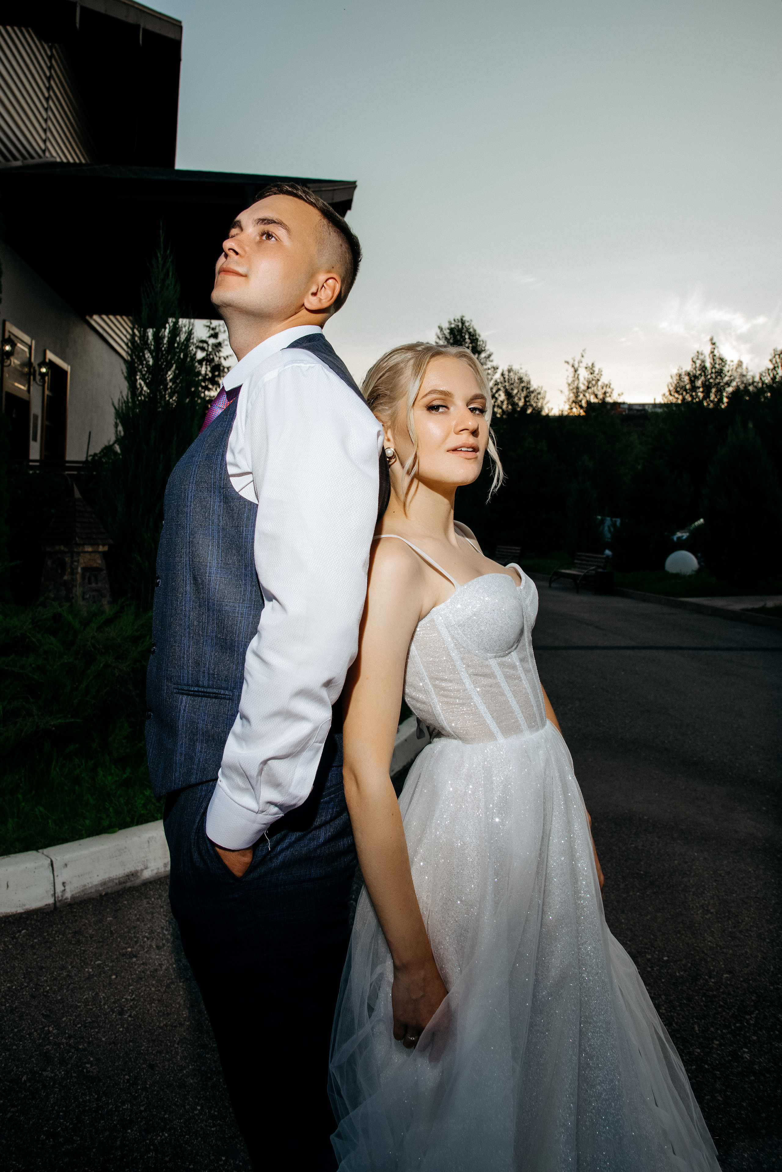 Артем и Анастасия. Свадебный фотограф Белгород