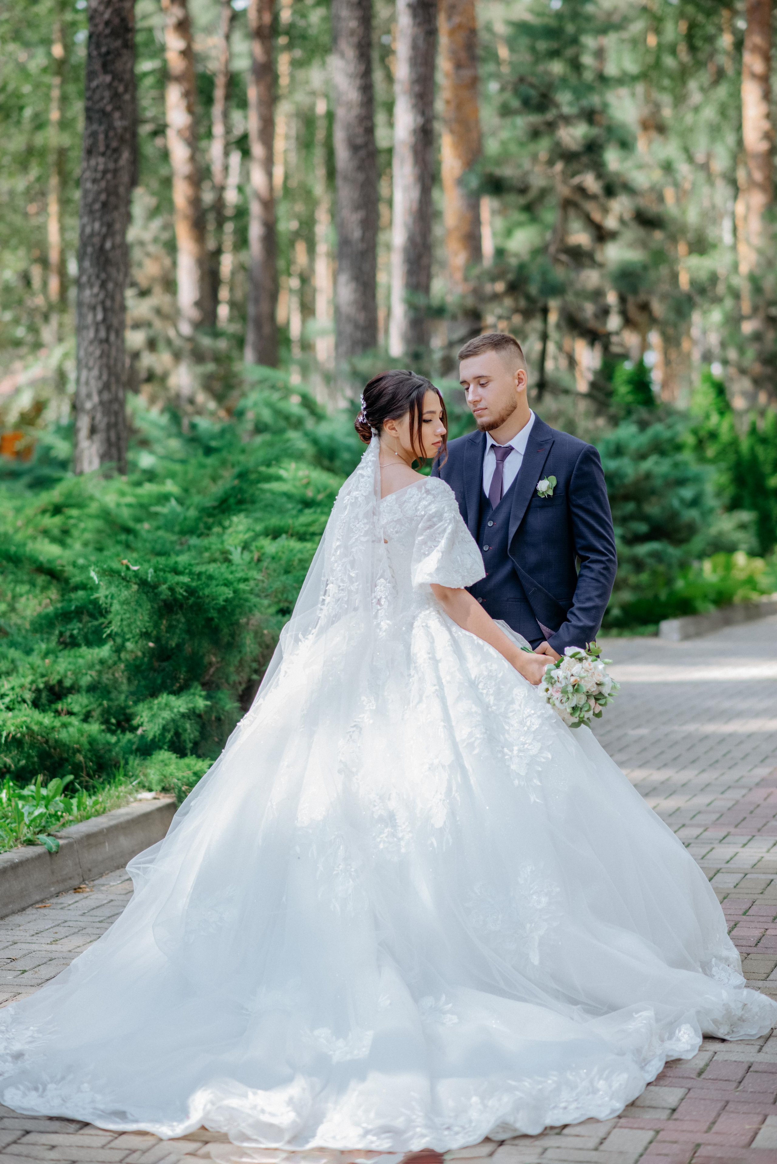 Влад и Анастасия. Свадебный фотограф Белгород