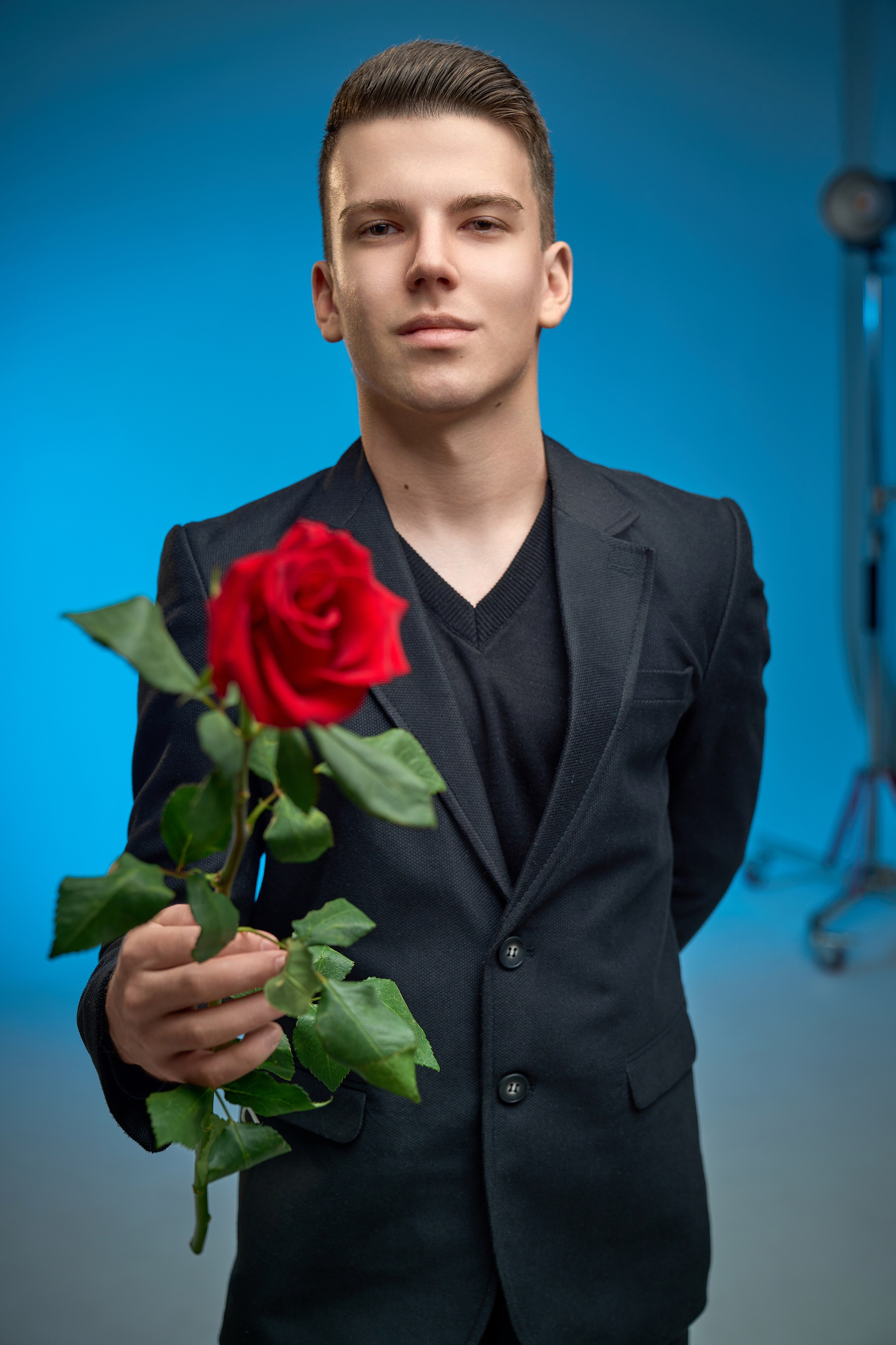 Портретные фотографии