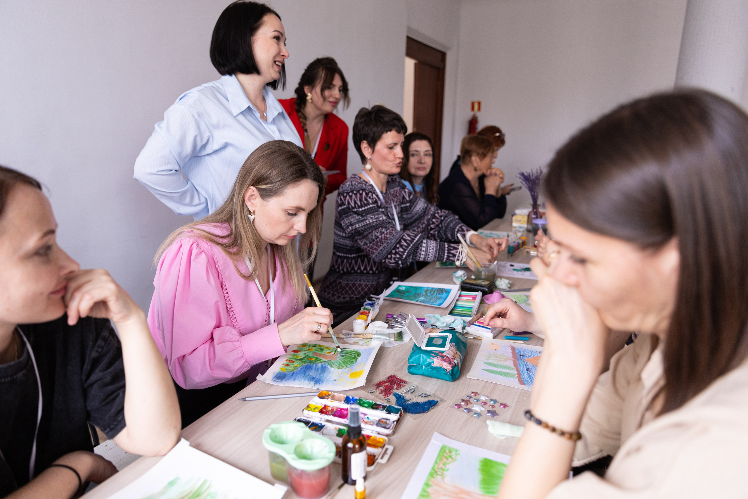 Форум «Сила женской энергии» г. Спасск-Дальний. Олег Катакинов| Репортажный фотограф в городе у моря (Владивосток)