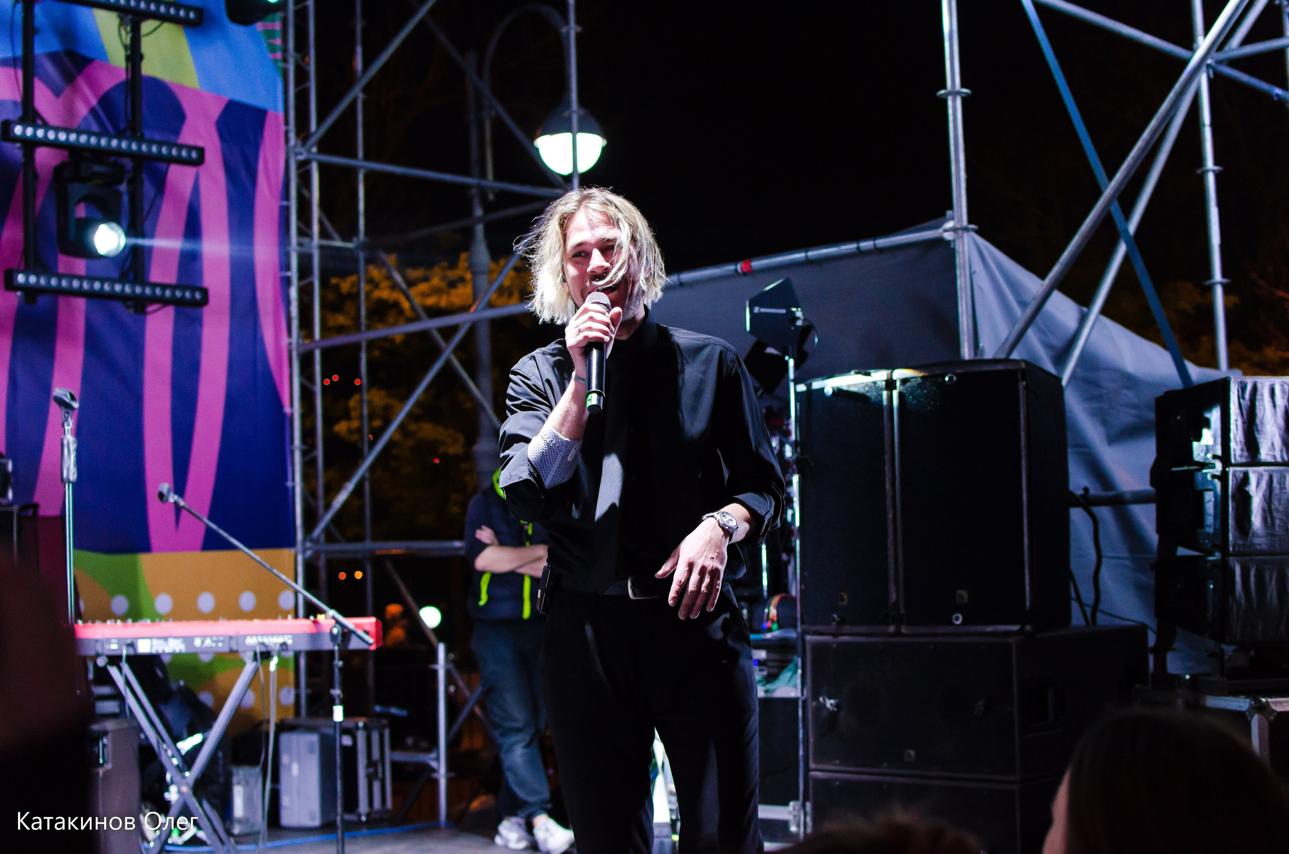 Фестиваль Майские 2024 г. Олег Катакинов| Репортажный фотограф в городе у моря (Владивосток)